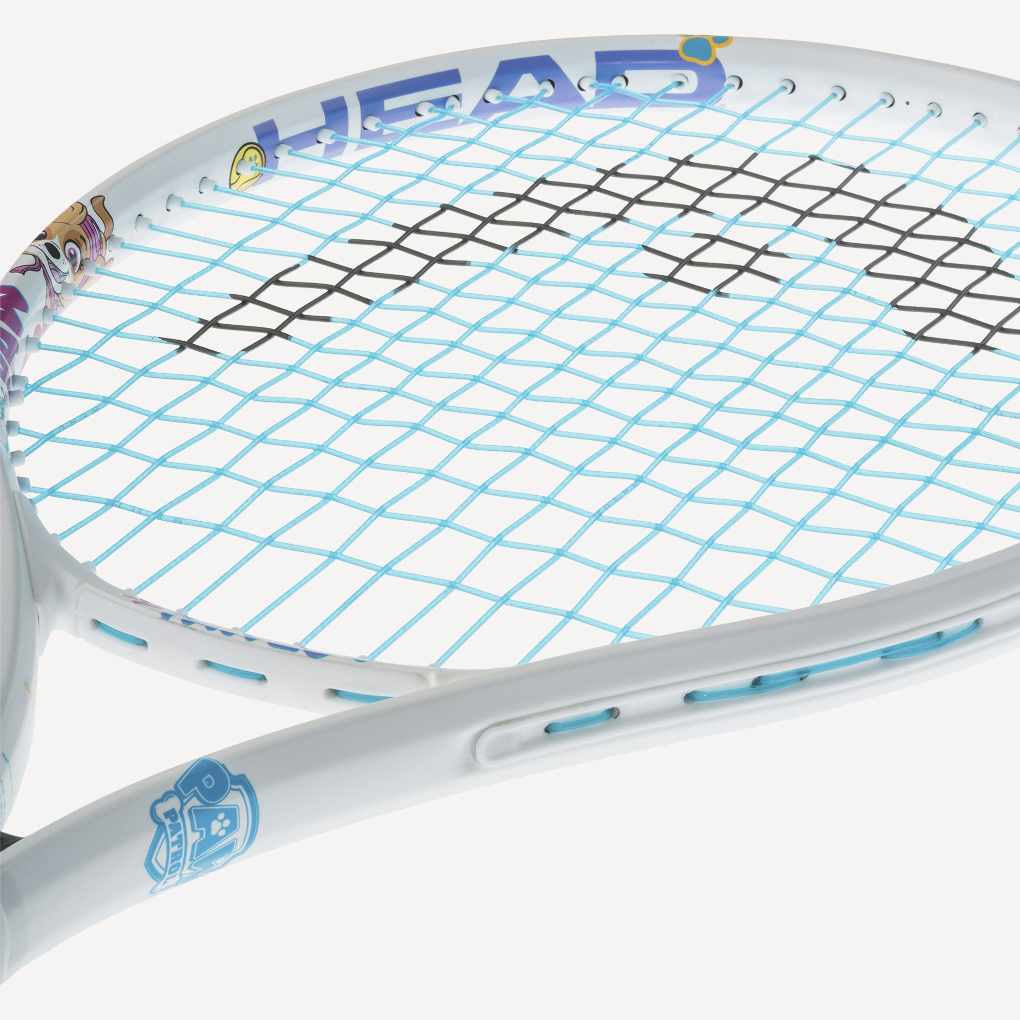 HEAD Paw Patrol 23 Junior Tennis Racket - White (5)