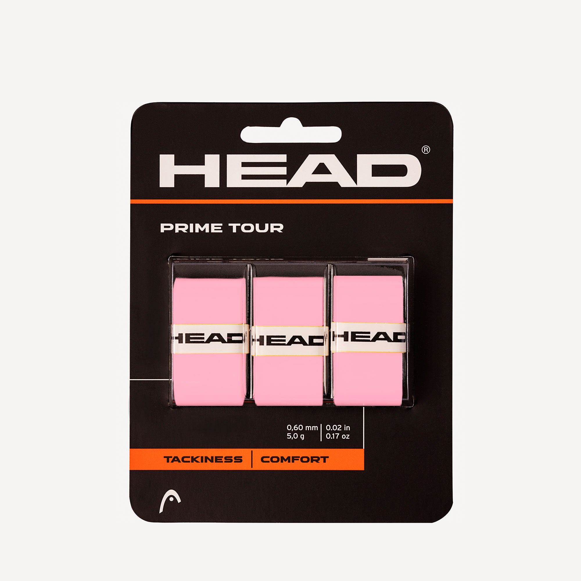 HEAD Prime Tour Tennis Overgrip - Pink (1)