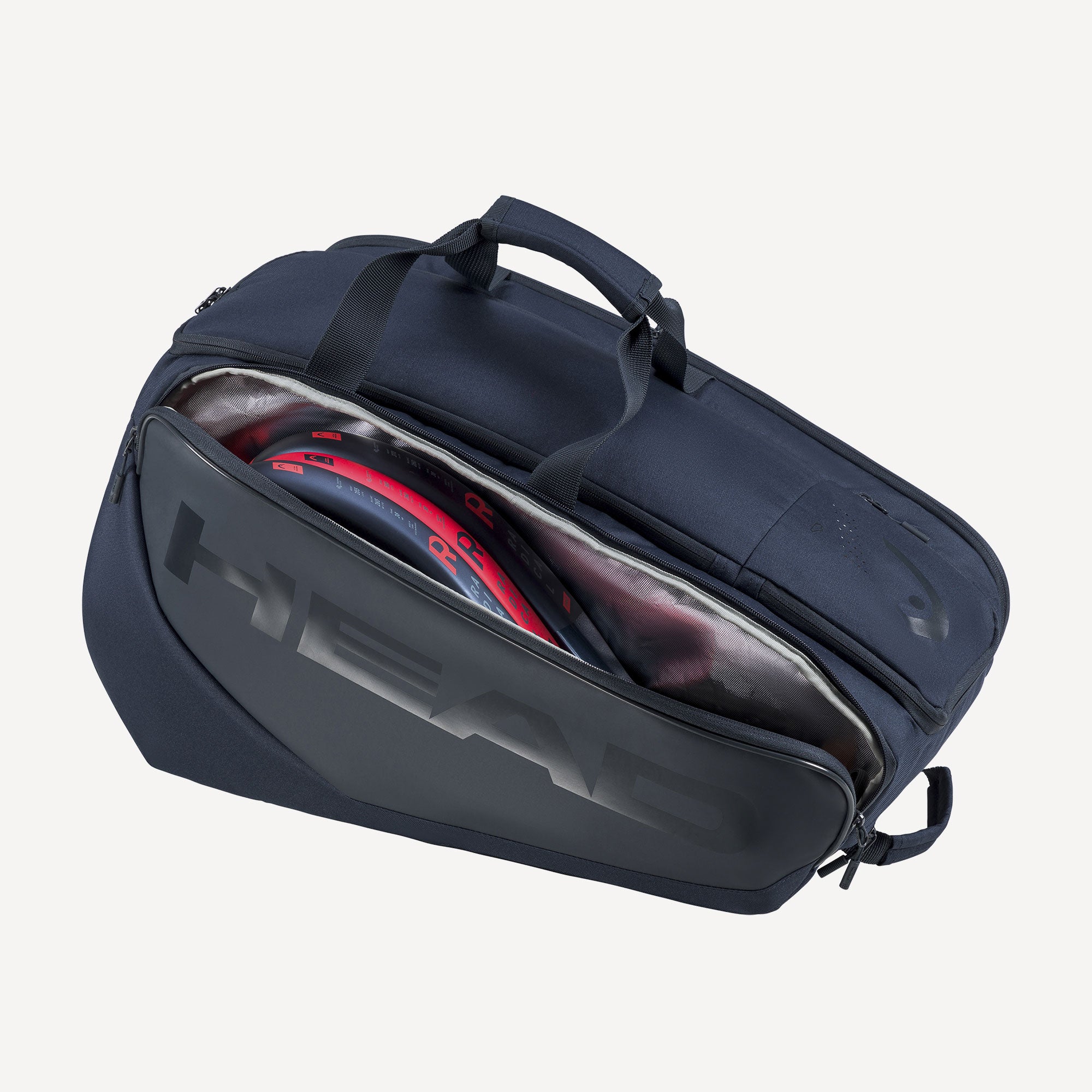 HEAD Pro Padel Bag L - Navy (2)