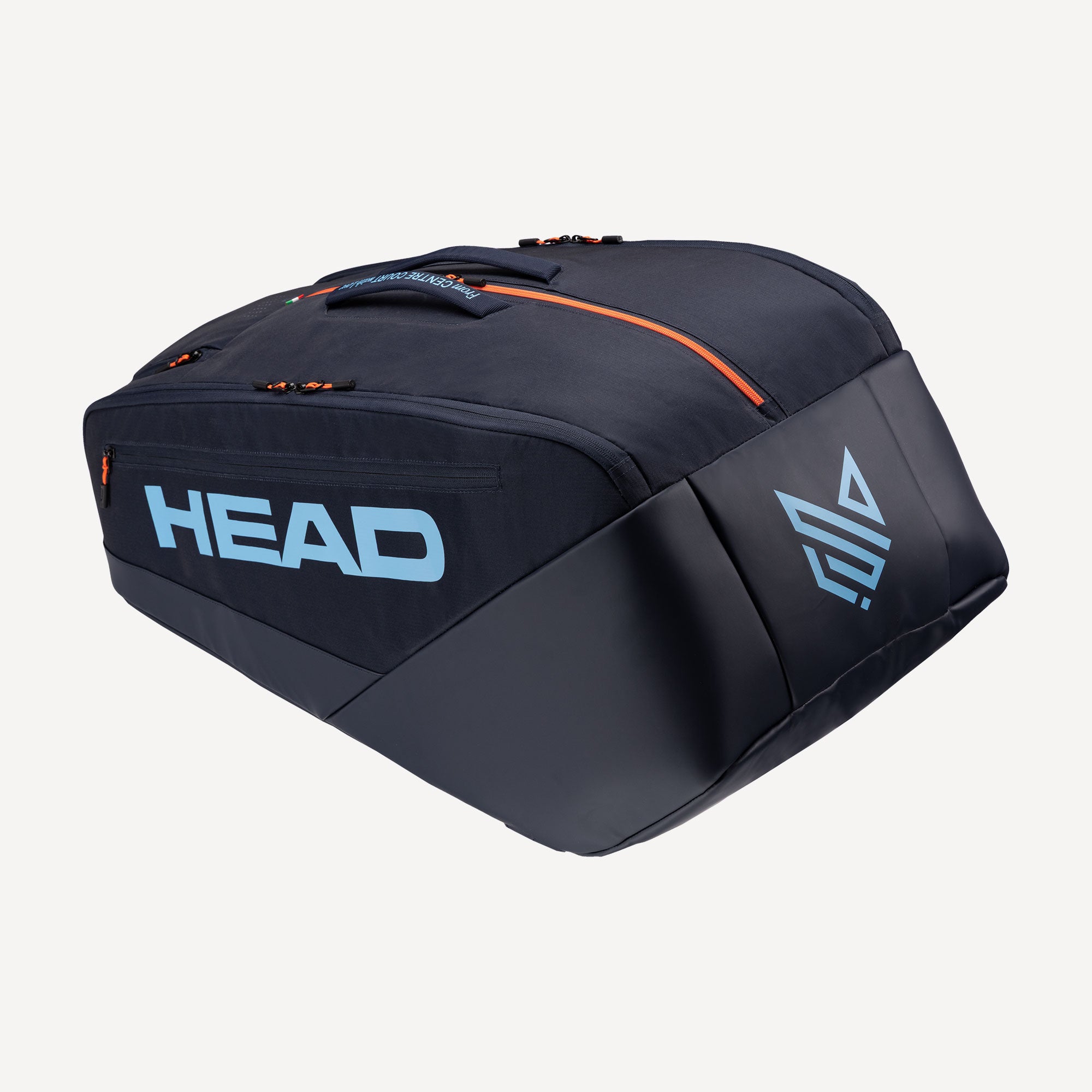 HEAD Pro Sinner Racket Tennis Bag XL - Dark Blue (1)