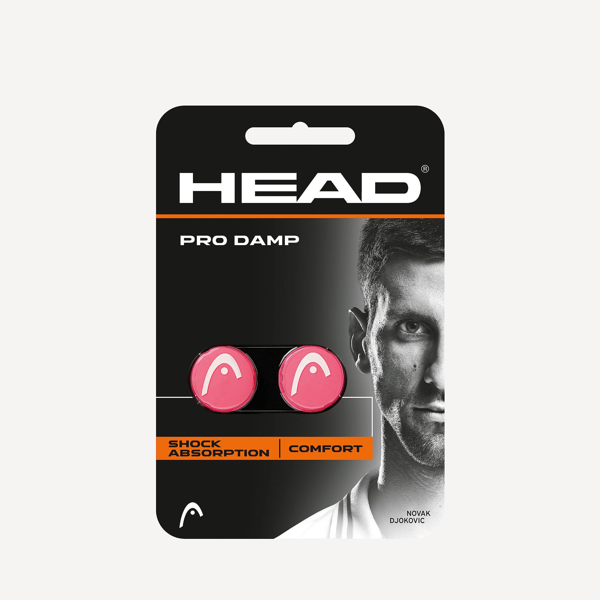 HEAD Pro Tennis Dampener - Pink (1)