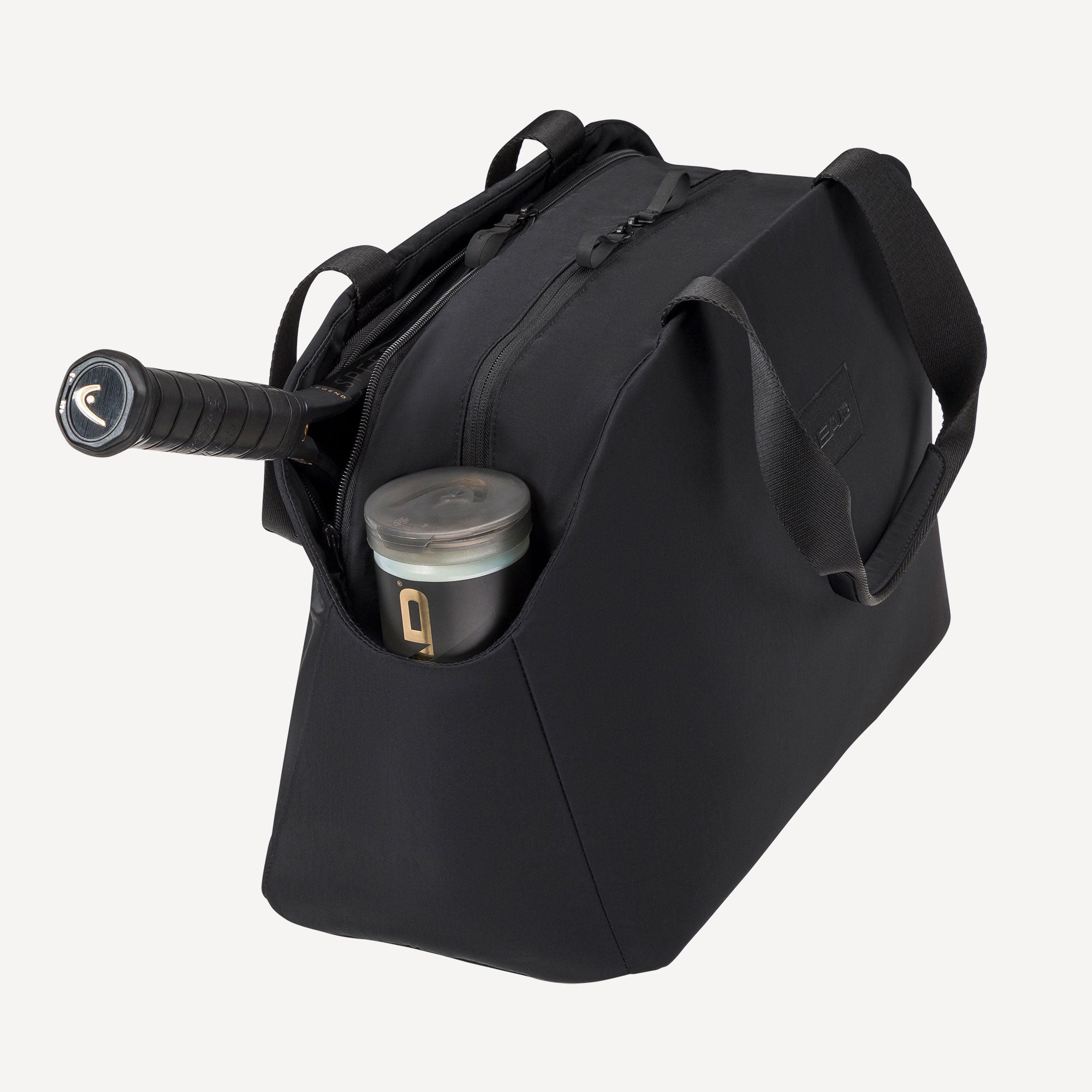 HEAD Pro X Tennis Tote Bag - Black (3)