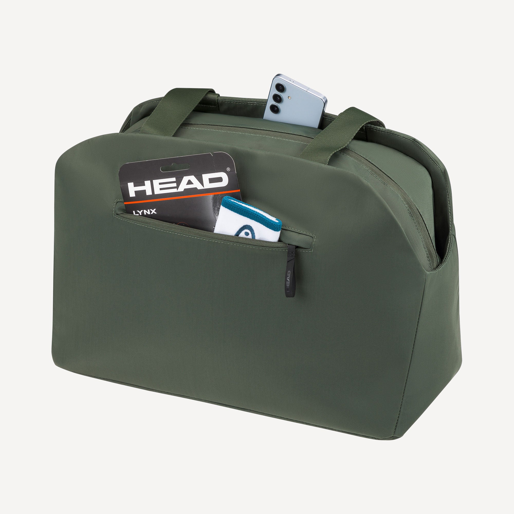 HEAD Pro X Tennis Tote Bag - Green (4)