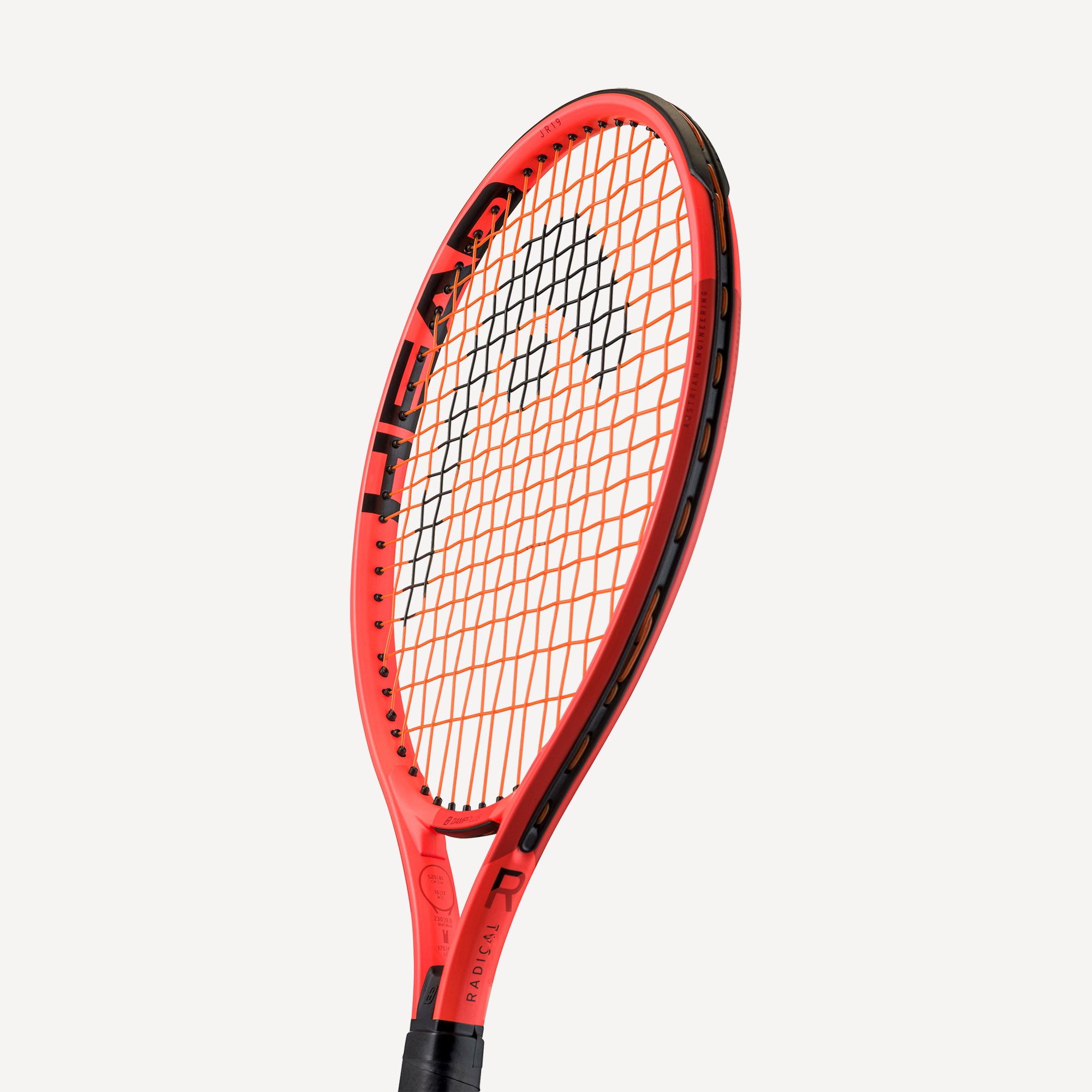 HEAD Radical 19 2025 Junior Tennis Racket (4)