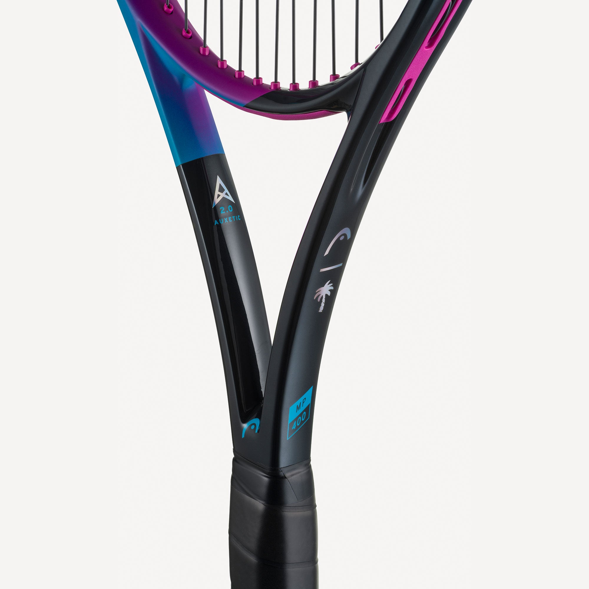 HEAD Radical MP Palm Tree Crew 2025 Tennis Racket (5)