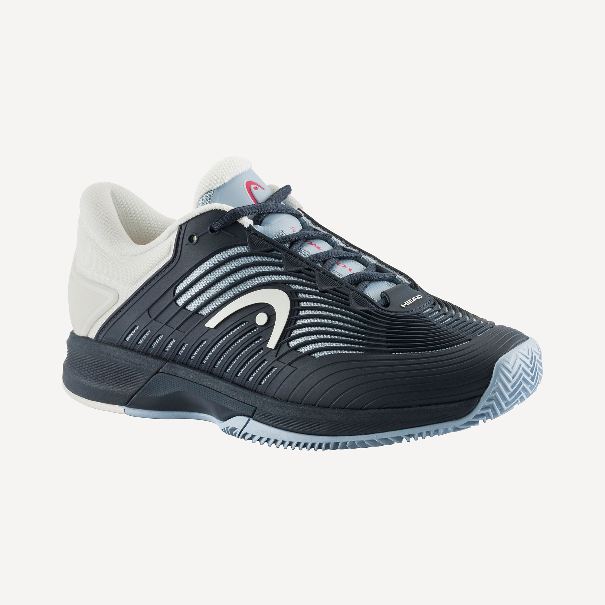 HEAD Revolt Pro 4.5 Women's Clay Court Tennis Shoes - Blue (1)