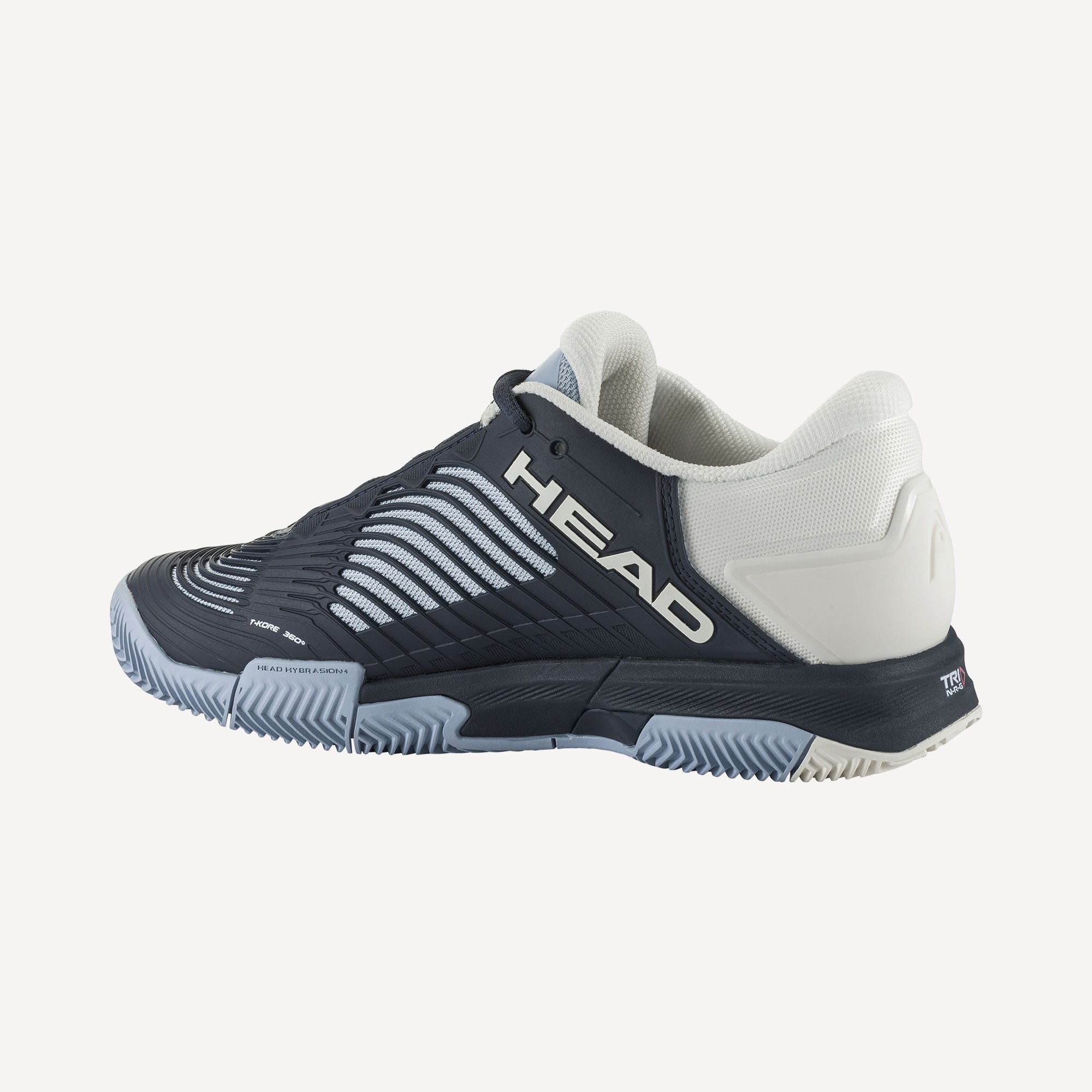 HEAD Revolt Pro 4.5 Women's Clay Court Tennis Shoes - Blue (3)