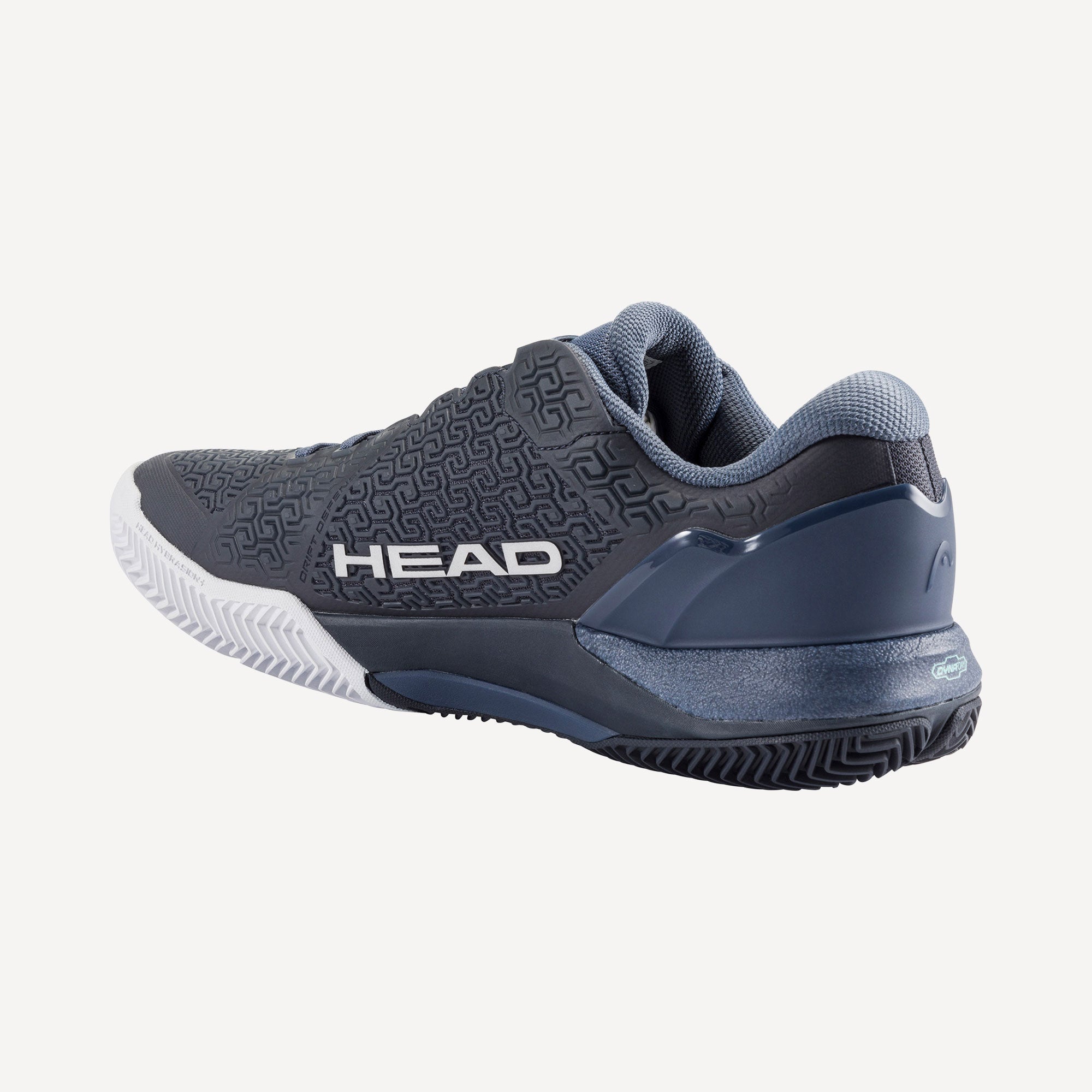 HEAD Revolt Pro 5.0 Men's Clay Court Tennis Shoes - Blue (3)