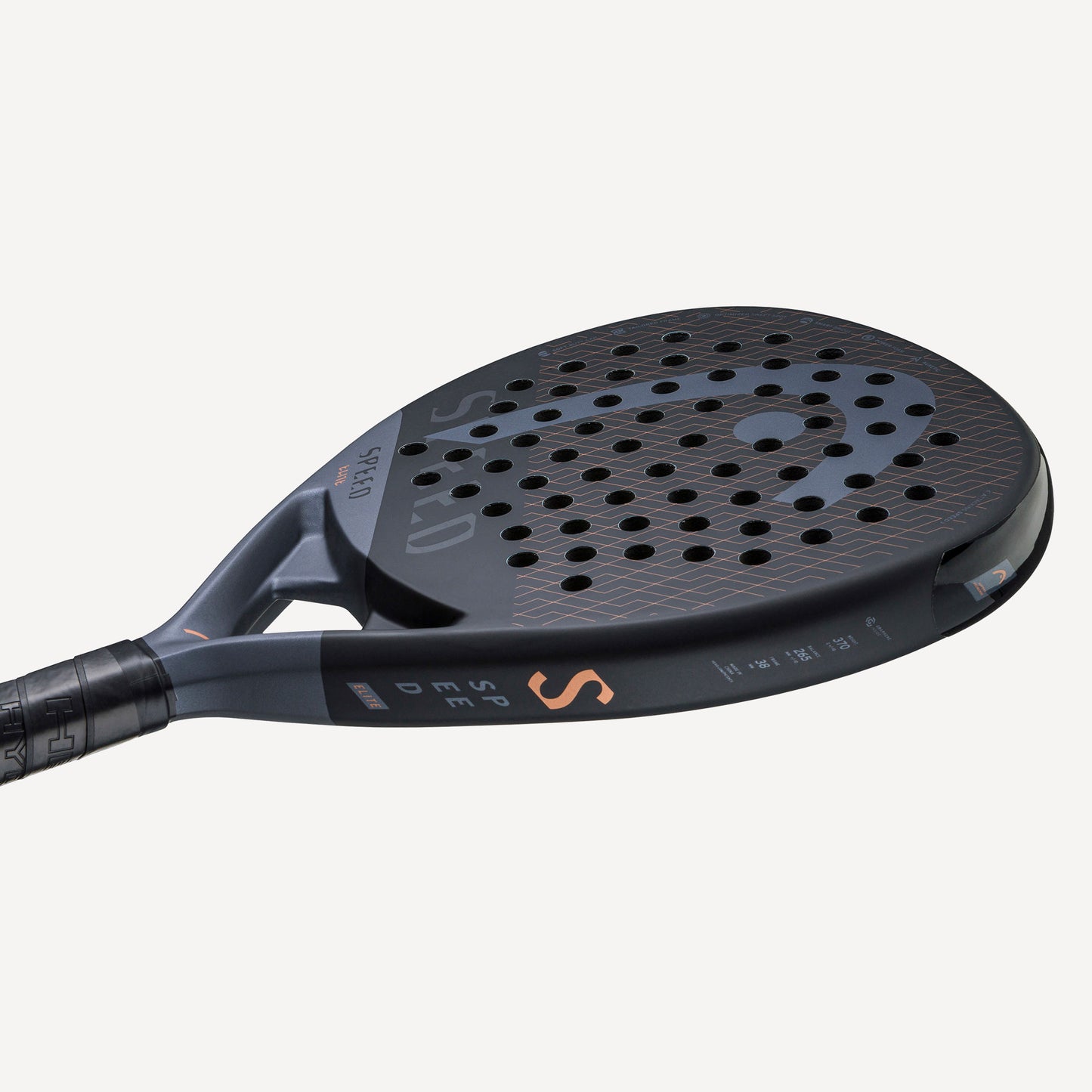 HEAD Speed Elite Padel Racket (3)