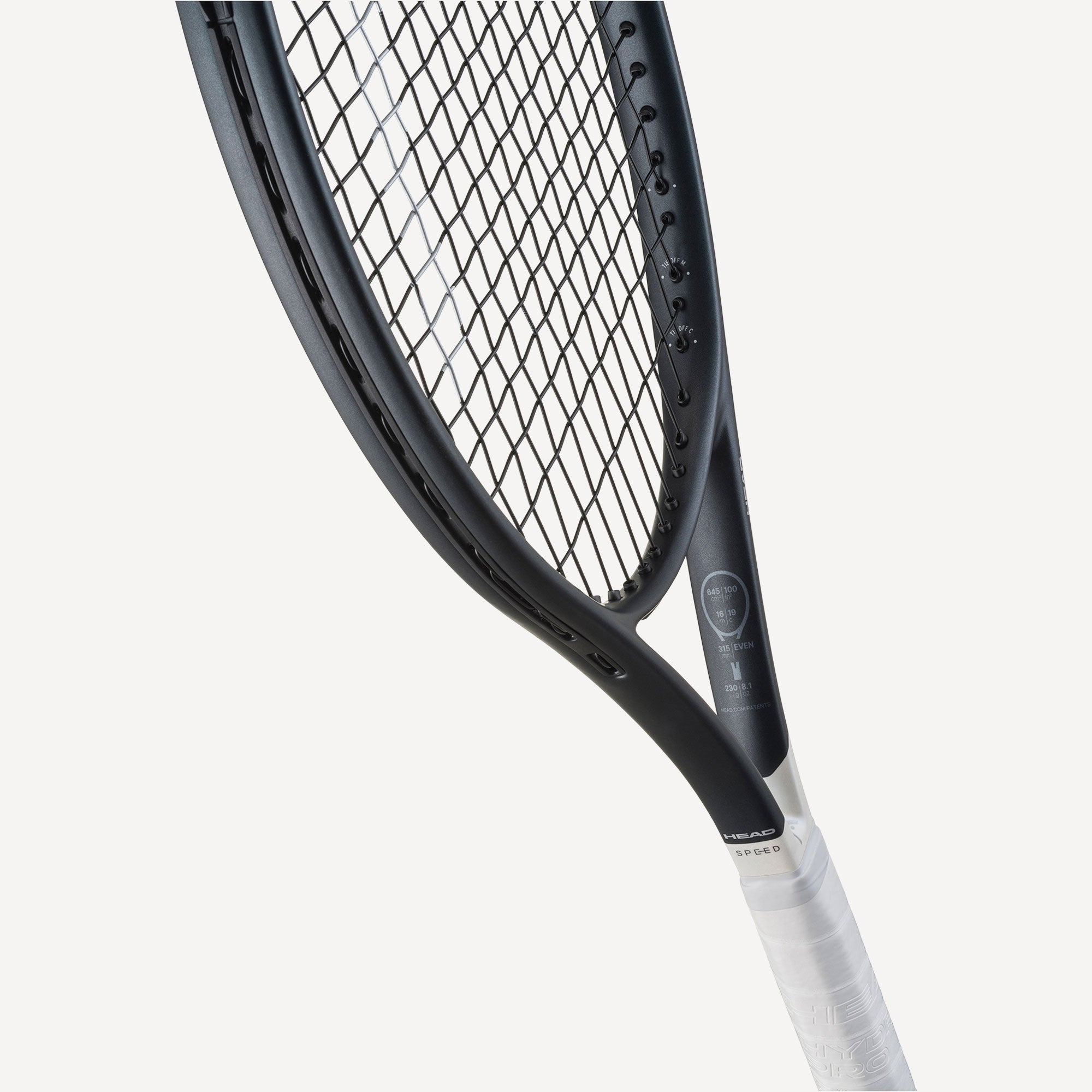 HEAD Speed JR 25 2026 Junior Tennis Racket (3)