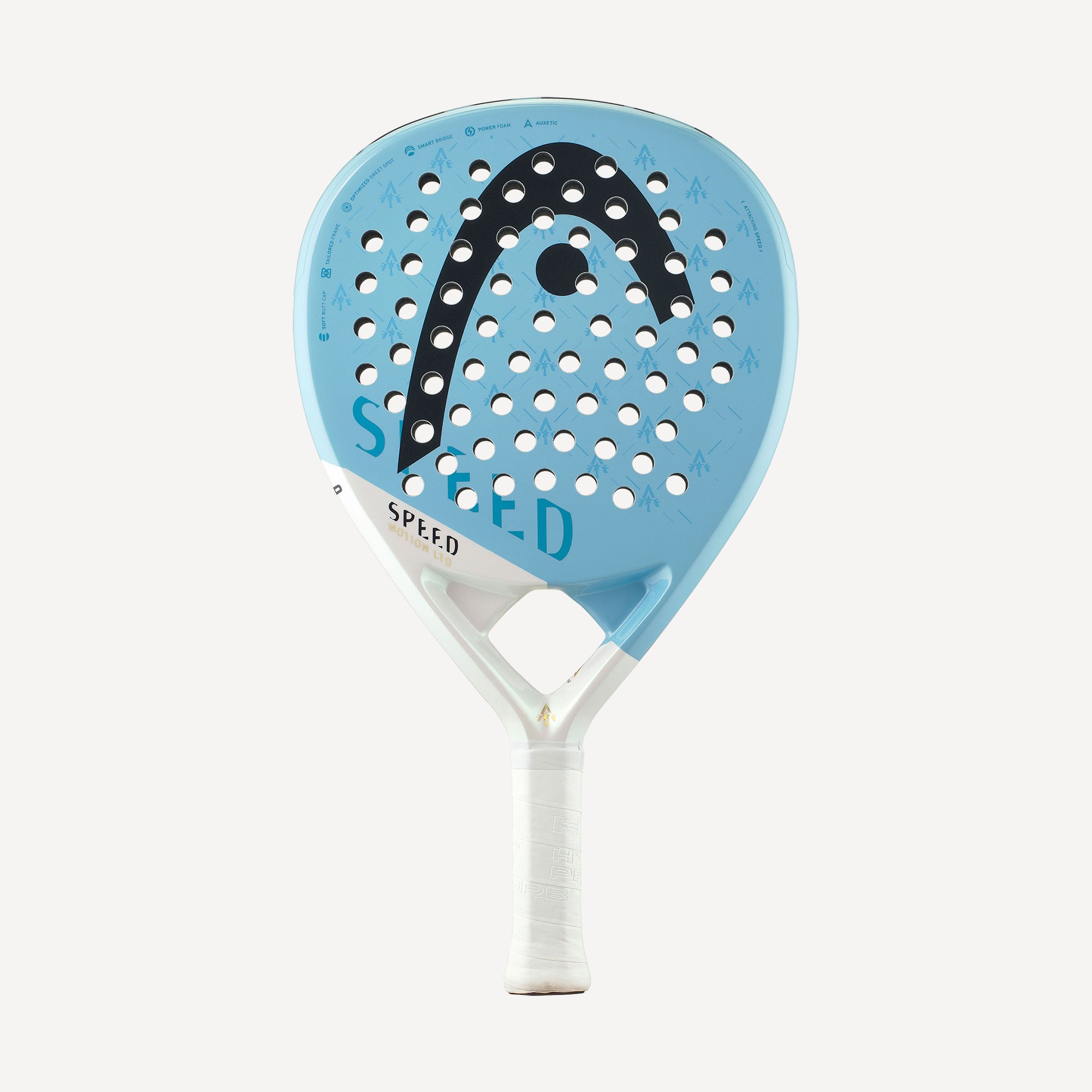 HEAD Speed Motion Ari Sanchez 2024 Padel Racket (2)