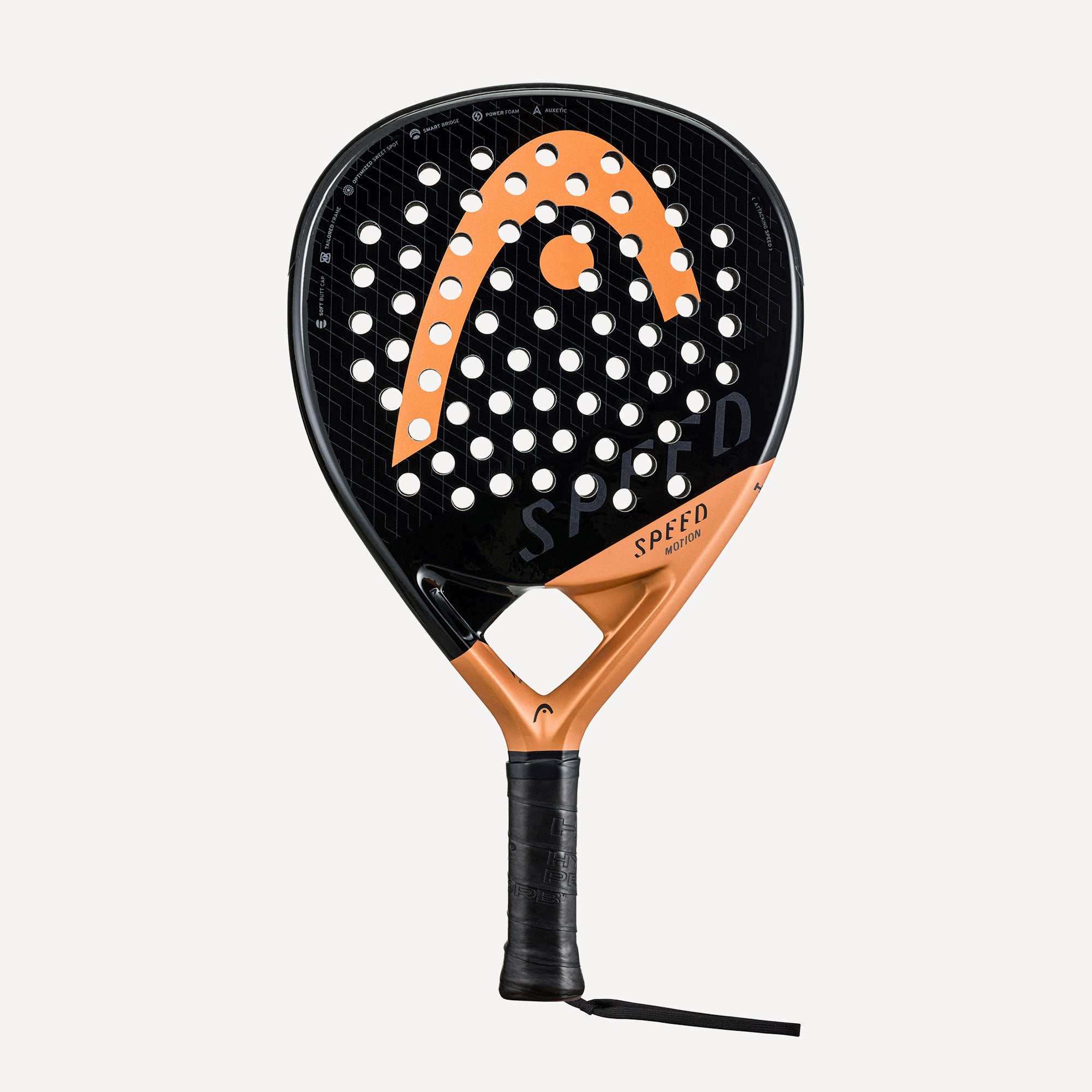 HEAD Speed Motion Padel Racket (1)