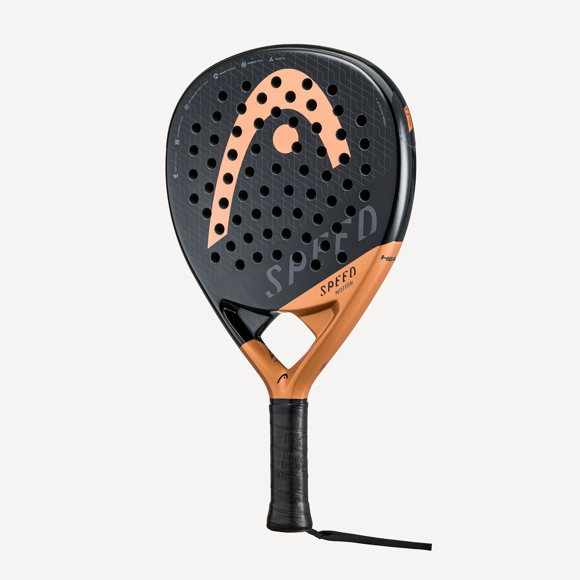 HEAD Speed Motion Padel Racket (2)