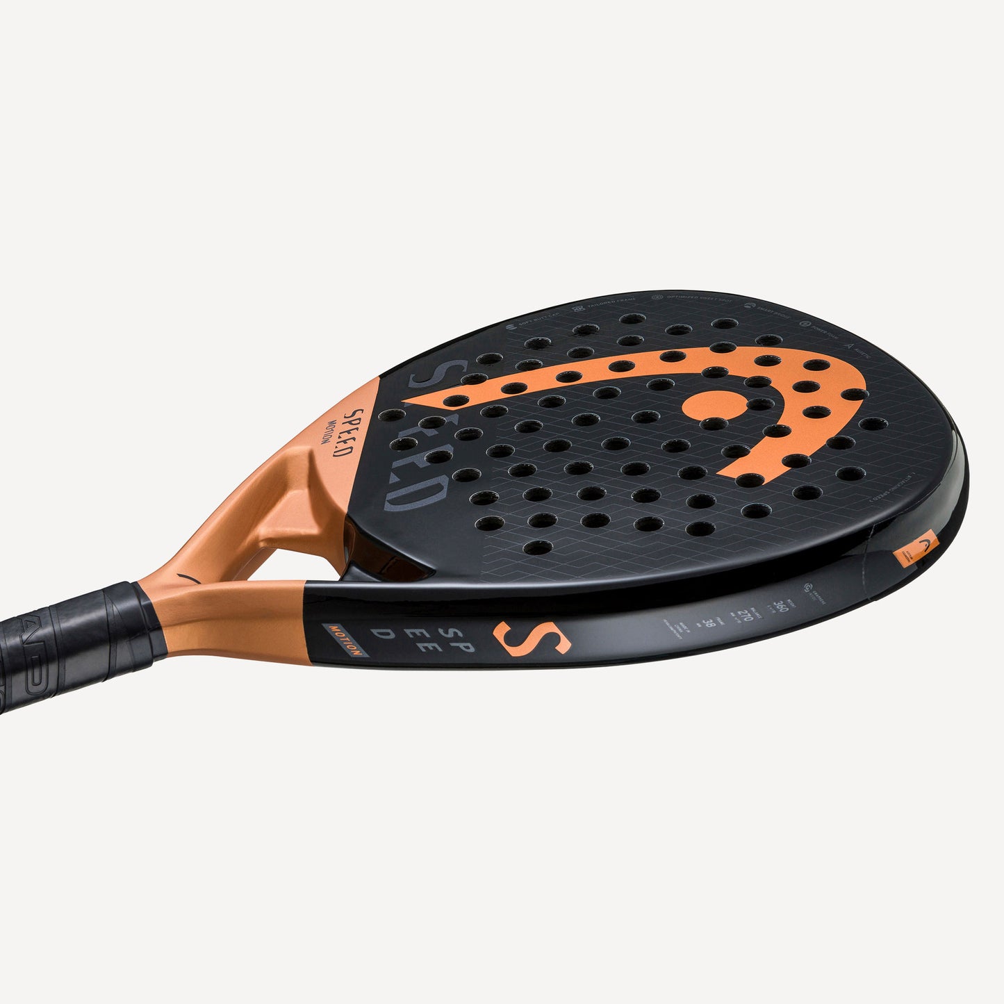 HEAD Speed Motion Padel Racket (3)