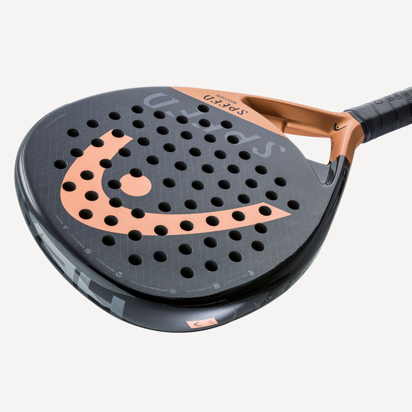 HEAD Speed Motion Padel Racket (4)