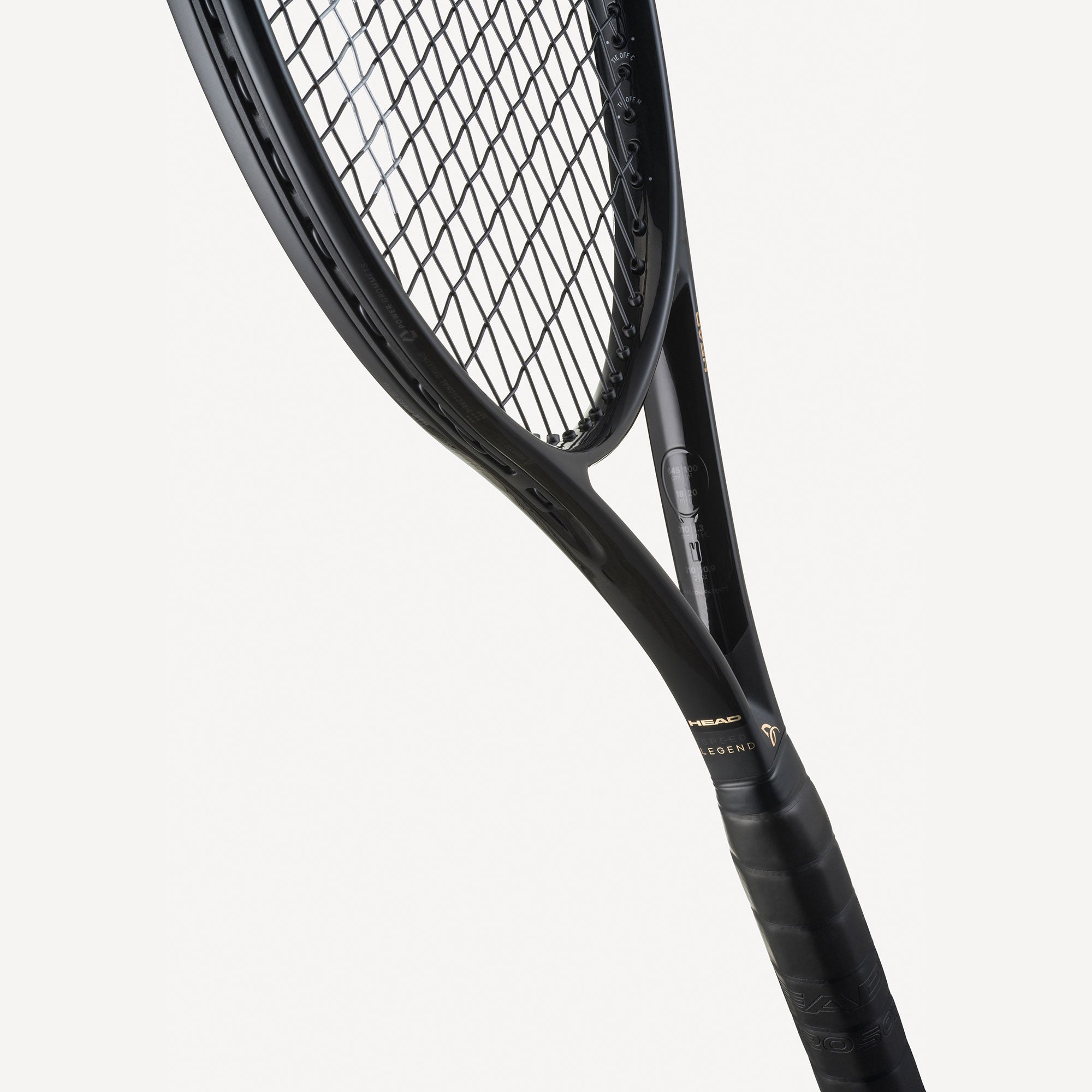 HEAD Speed PRO Legend 2026 Tennis Racket (3)