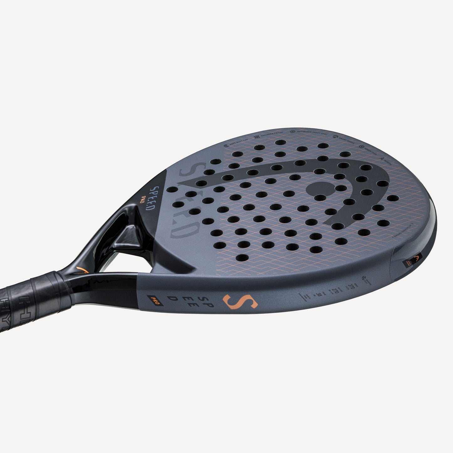 HEAD Speed PRO Padel Racket (3)