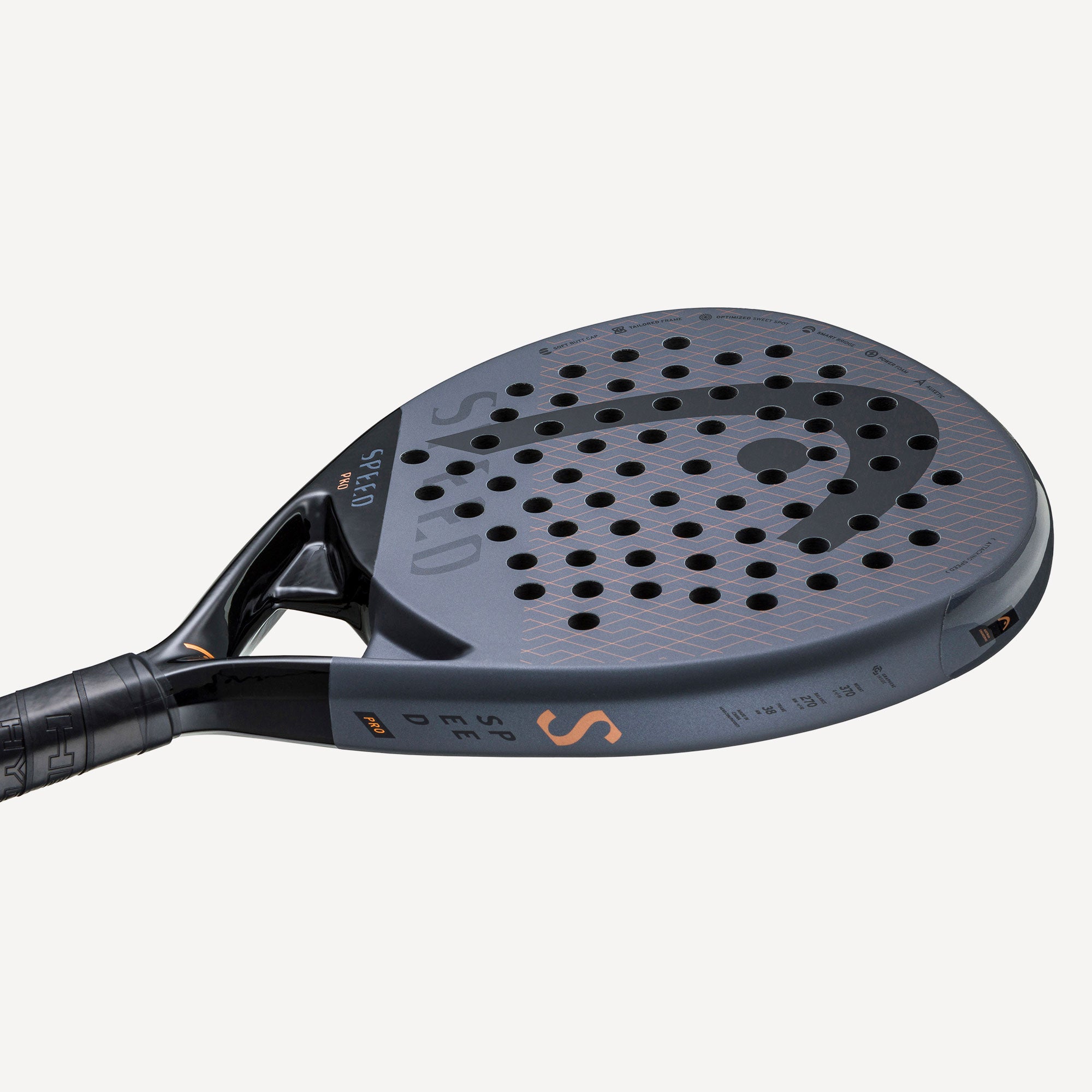 HEAD Speed PRO Padel Racket (3)