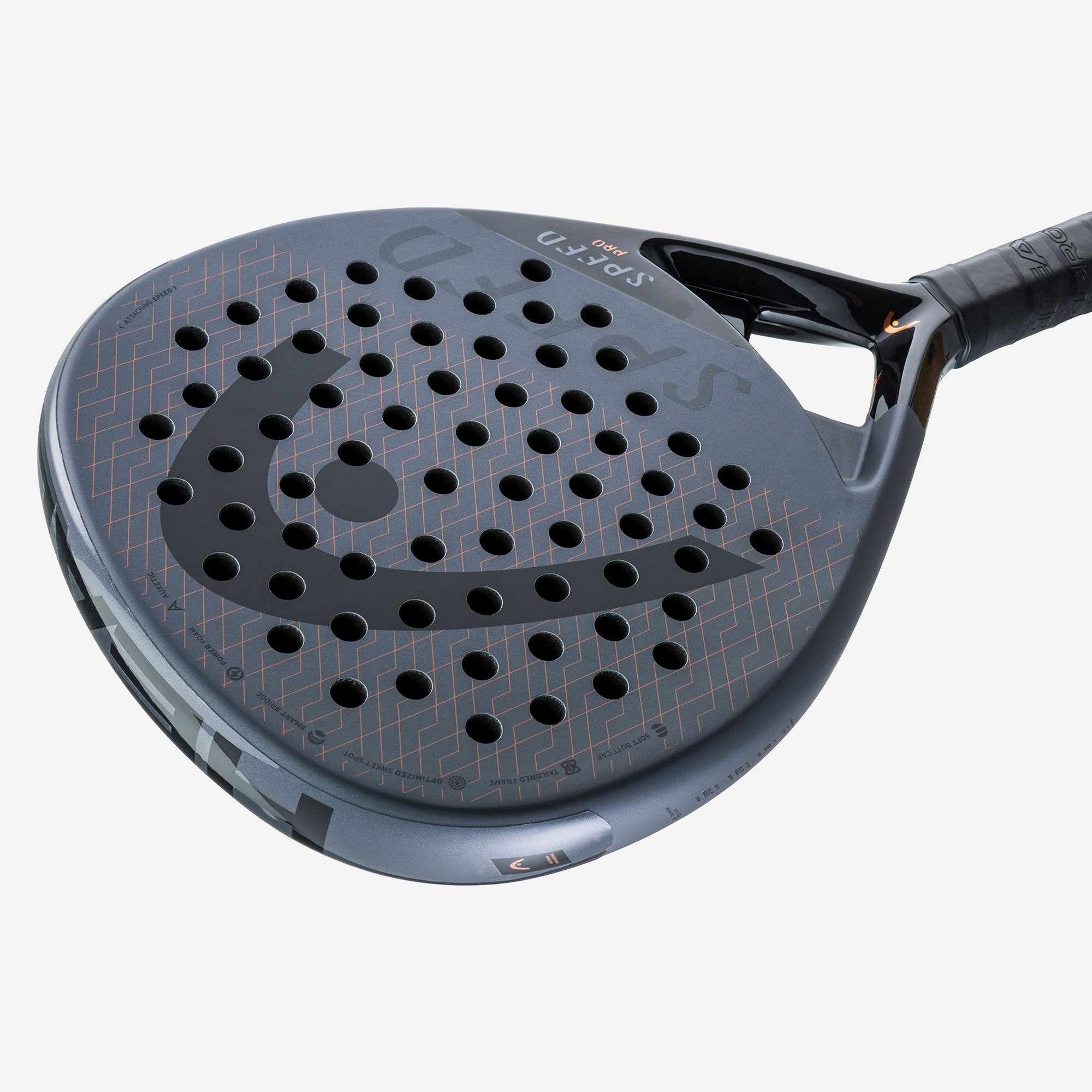 HEAD Speed PRO Padel Racket (4)