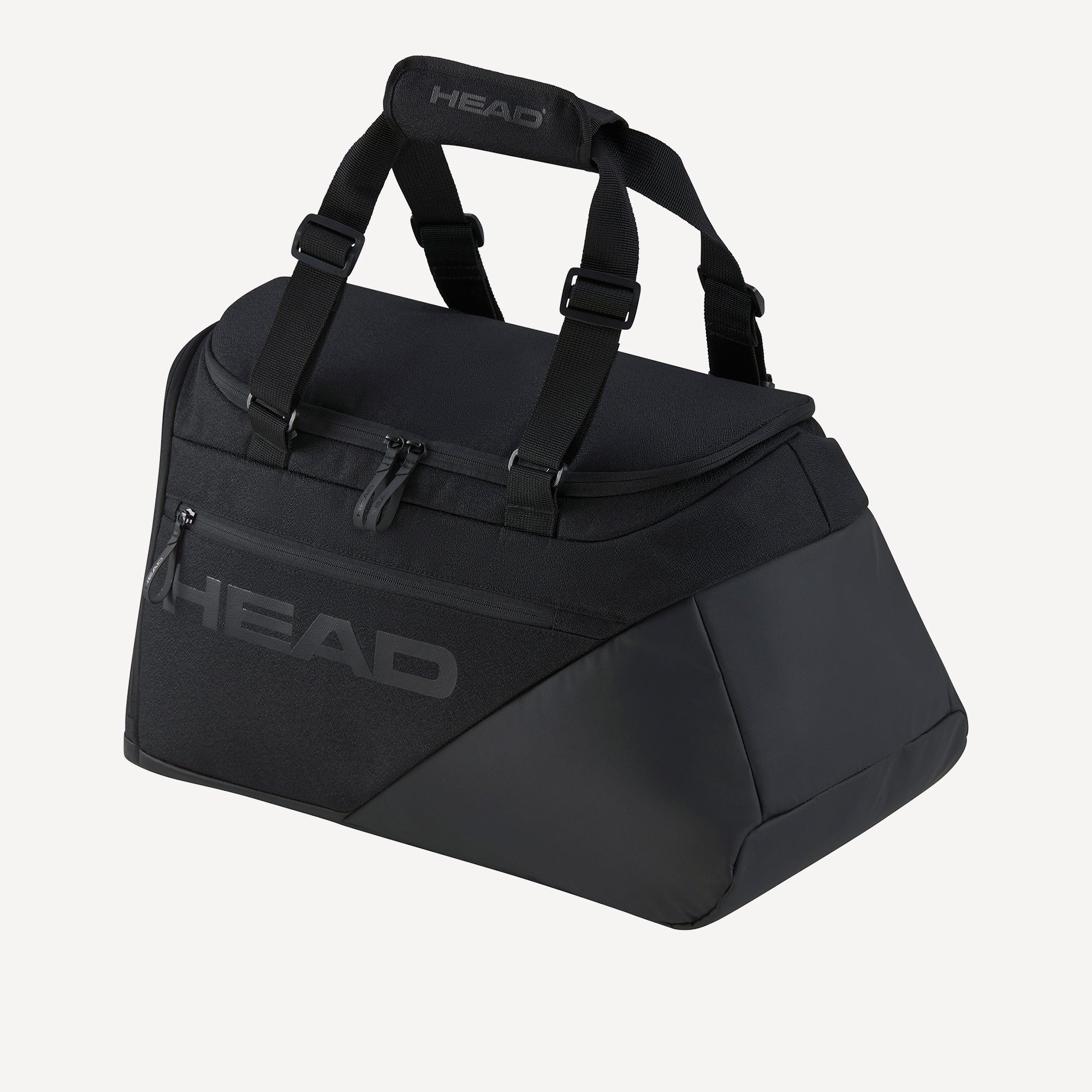 HEAD Speed Pro X Court Tennis Bag 48L - Black | Tennis Only