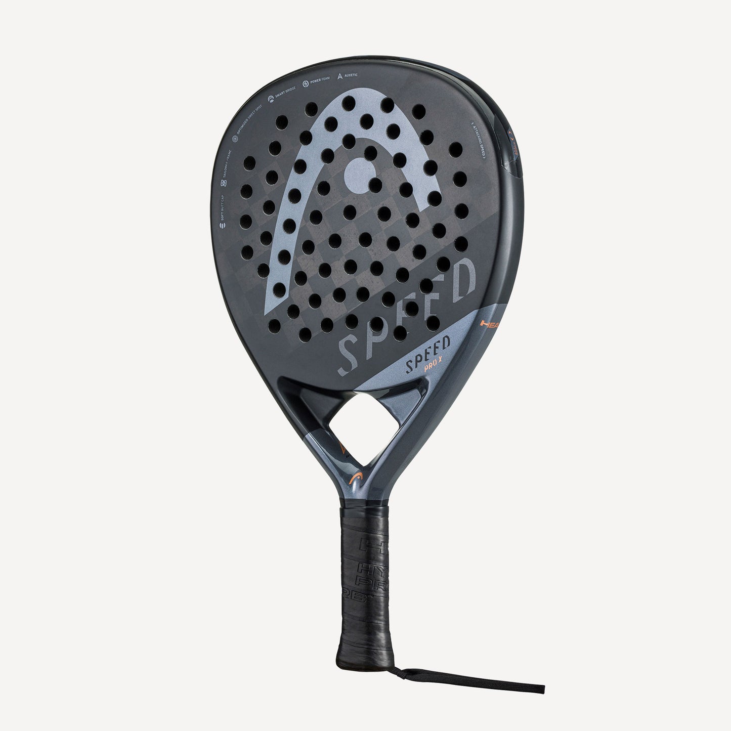 HEAD Speed PRO X Padel Racket (2)
