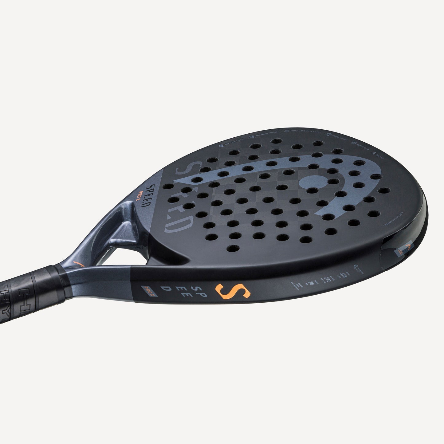 HEAD Speed PRO X Padel Racket (3)