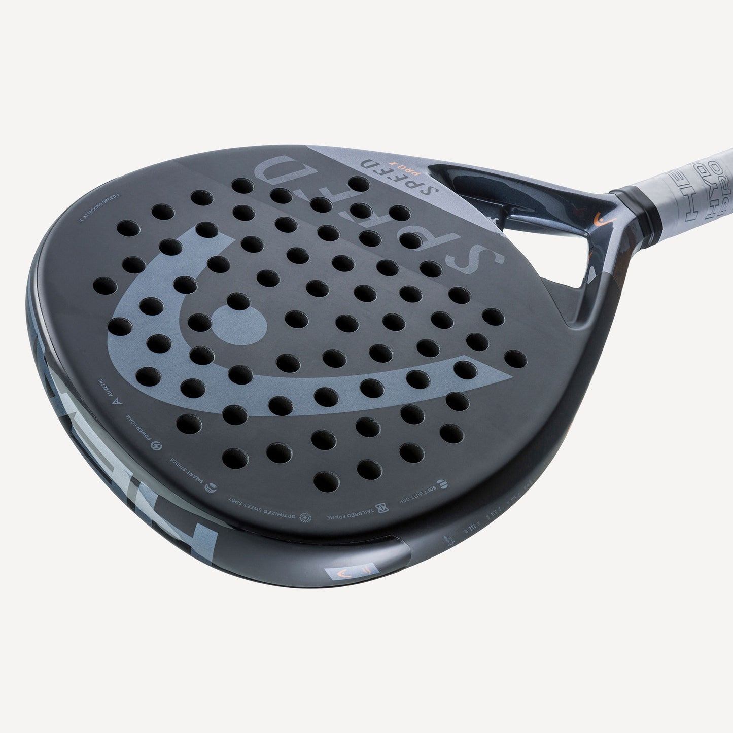 HEAD Speed PRO X Padel Racket (4)
