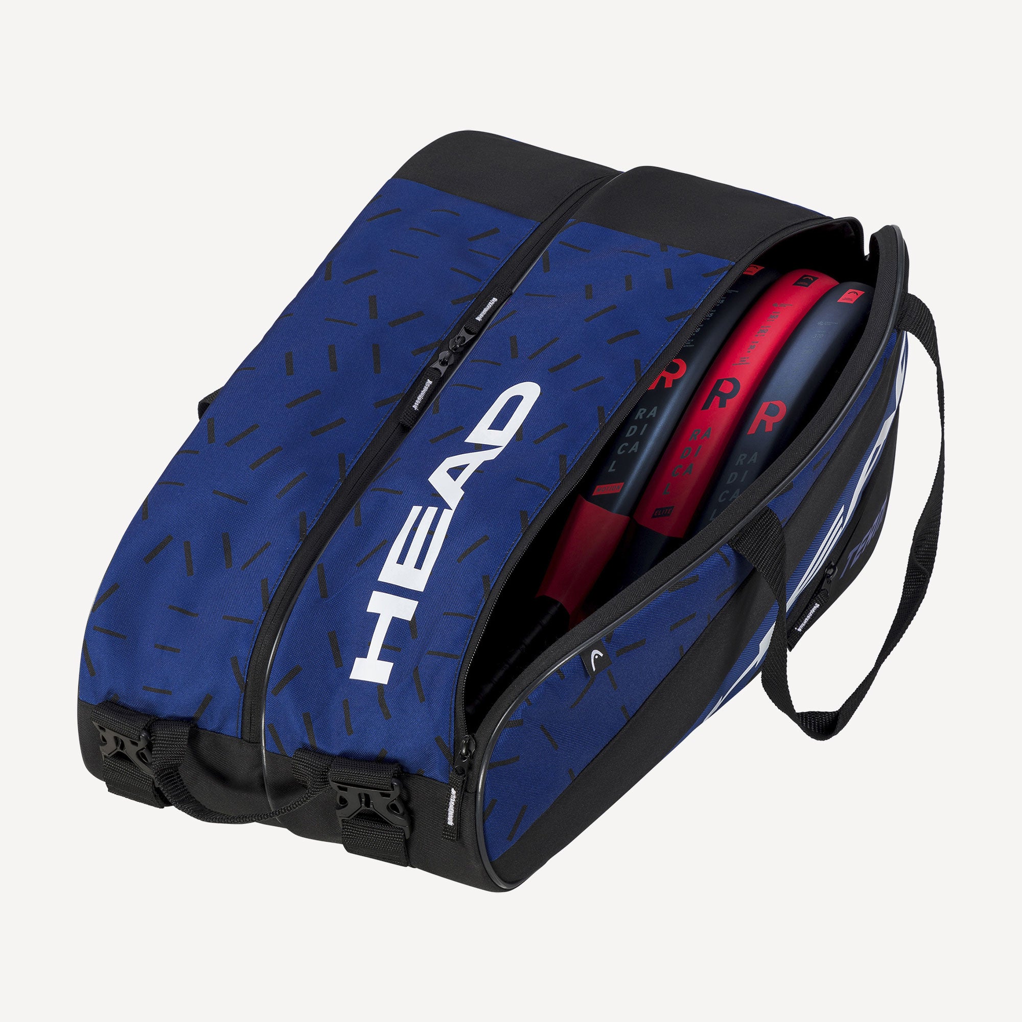 HEAD Team Padel Bag - Blue (2)