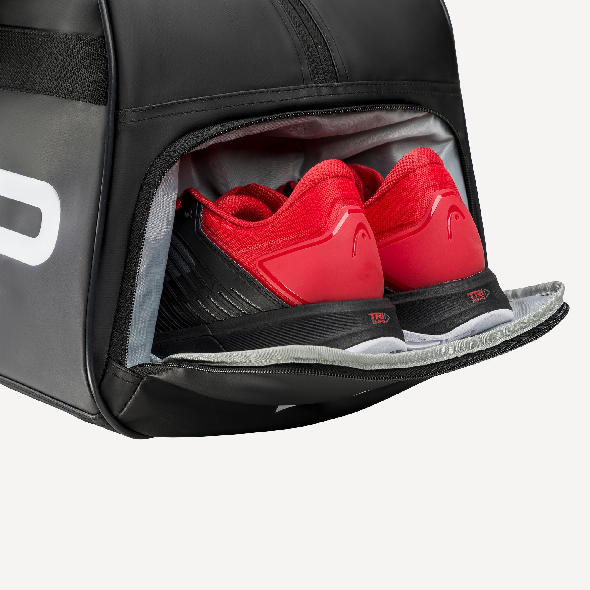 HEAD Tour Court Tennis Bag 40L - Black (2)