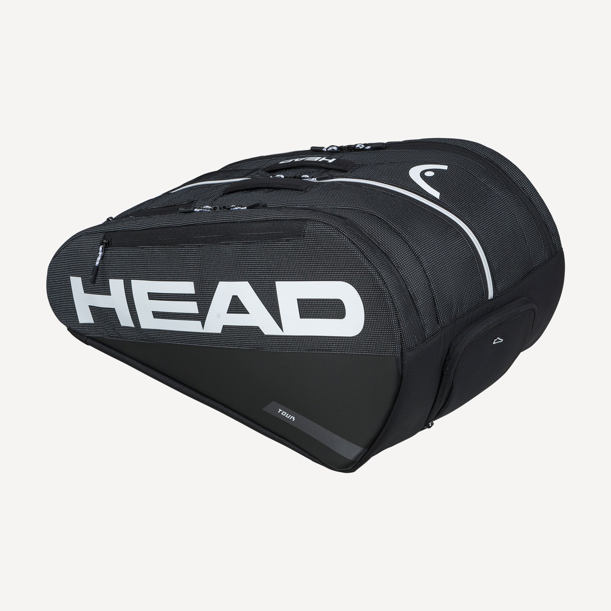 HEAD Tour Padel Bag L - Black (1)