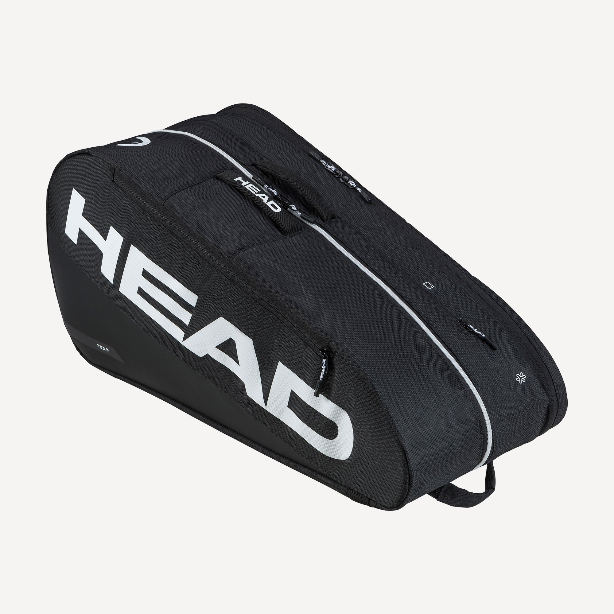 HEAD Tour Racket Tennis Bag L - Black (2)