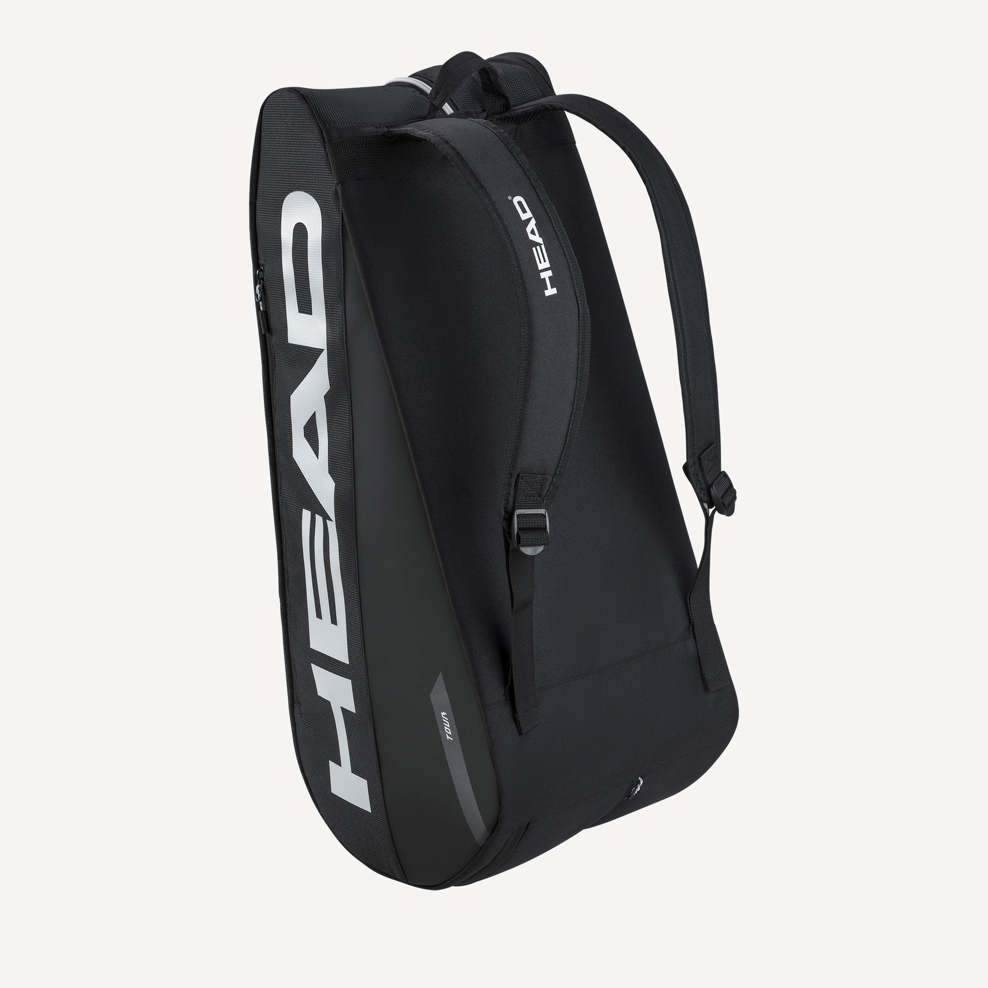 HEAD Tour Racket Tennis Bag L - Black (3)