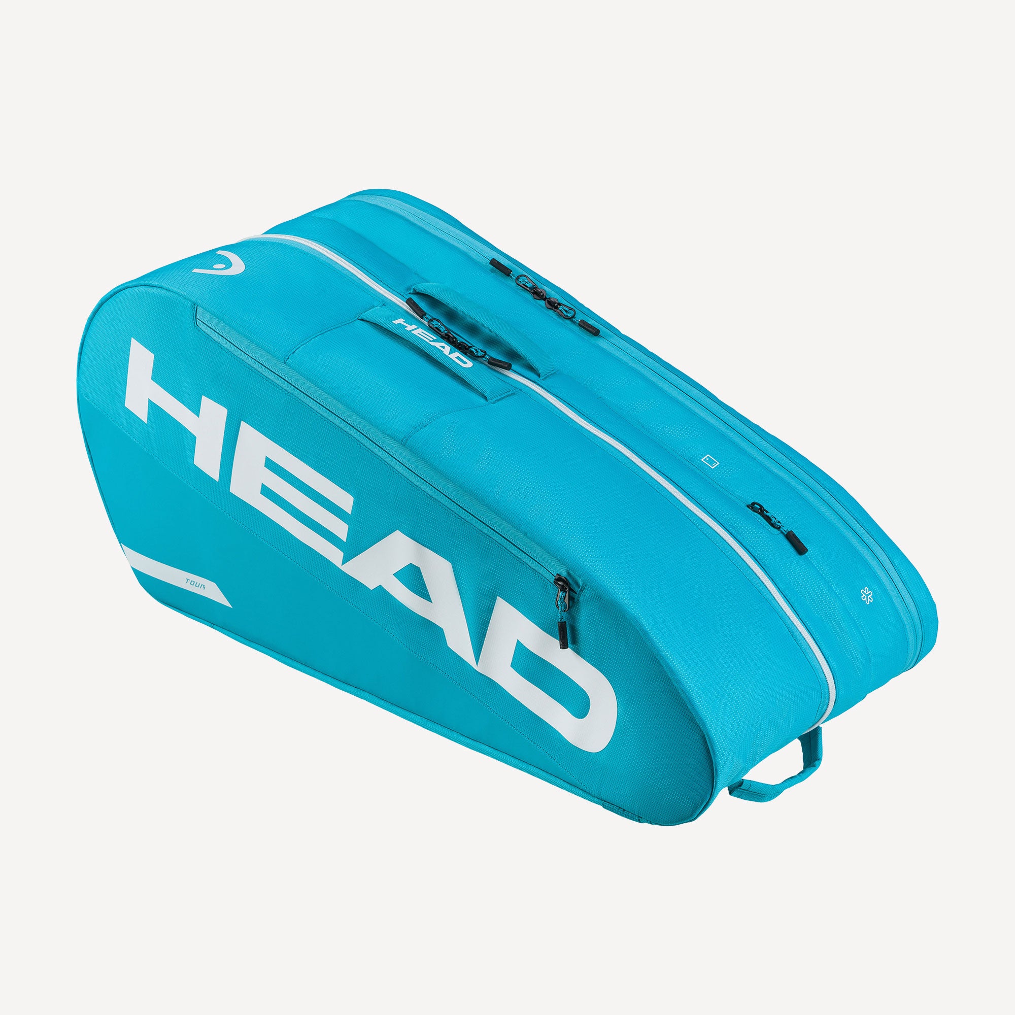 HEAD Tour Racket Tennis Bag L - Blue (2)