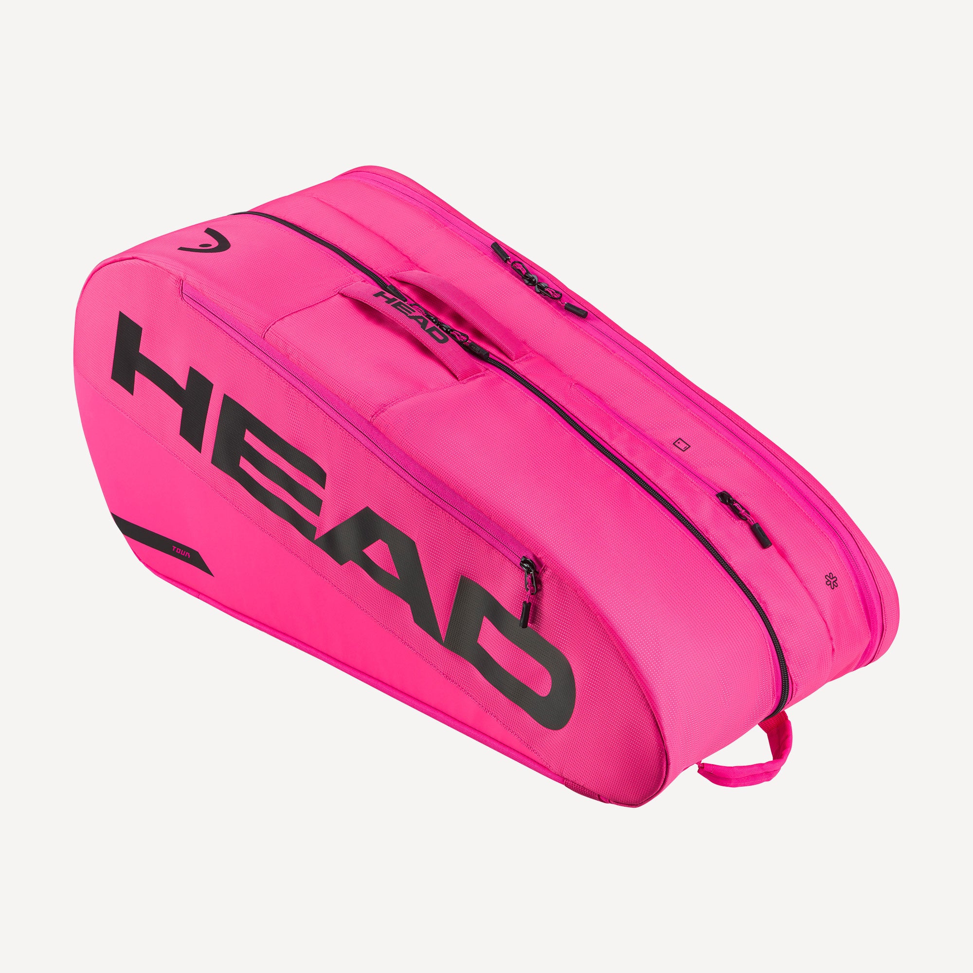 HEAD Tour Racket Tennis Bag L - Pink (2)
