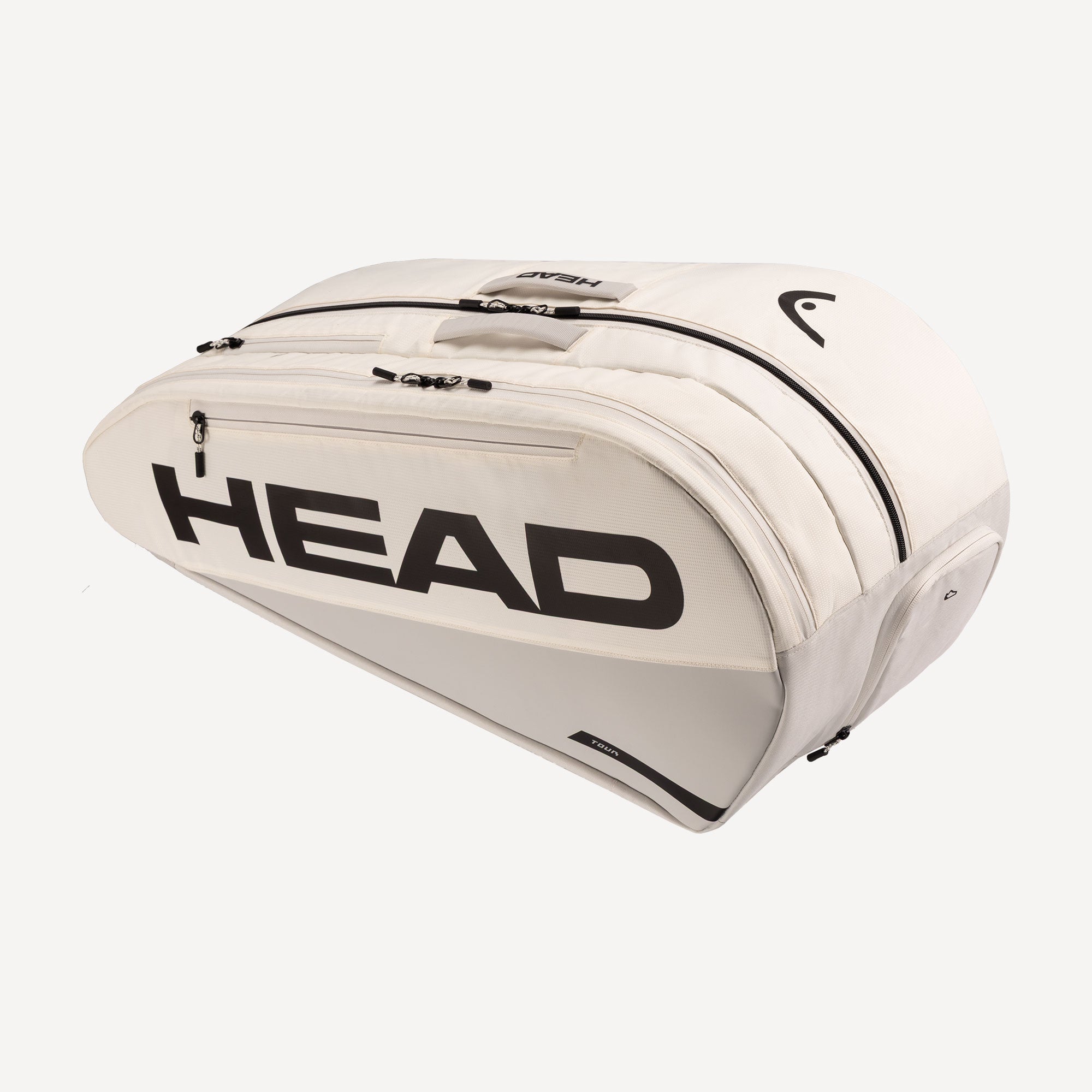 HEAD Tour Racket Tennis Bag L - White (1)