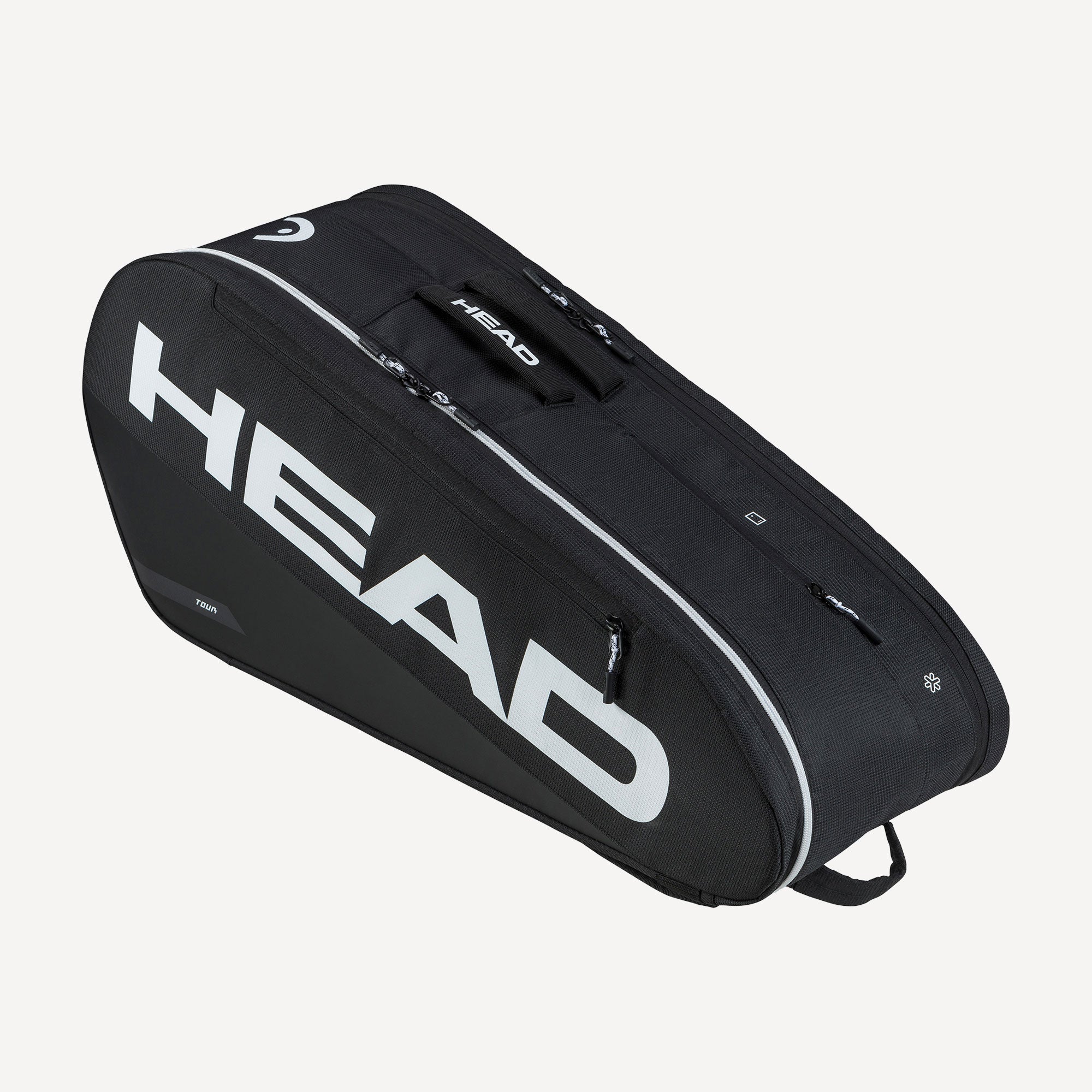 HEAD Tour Racket Tennis Bag M - Black (2)