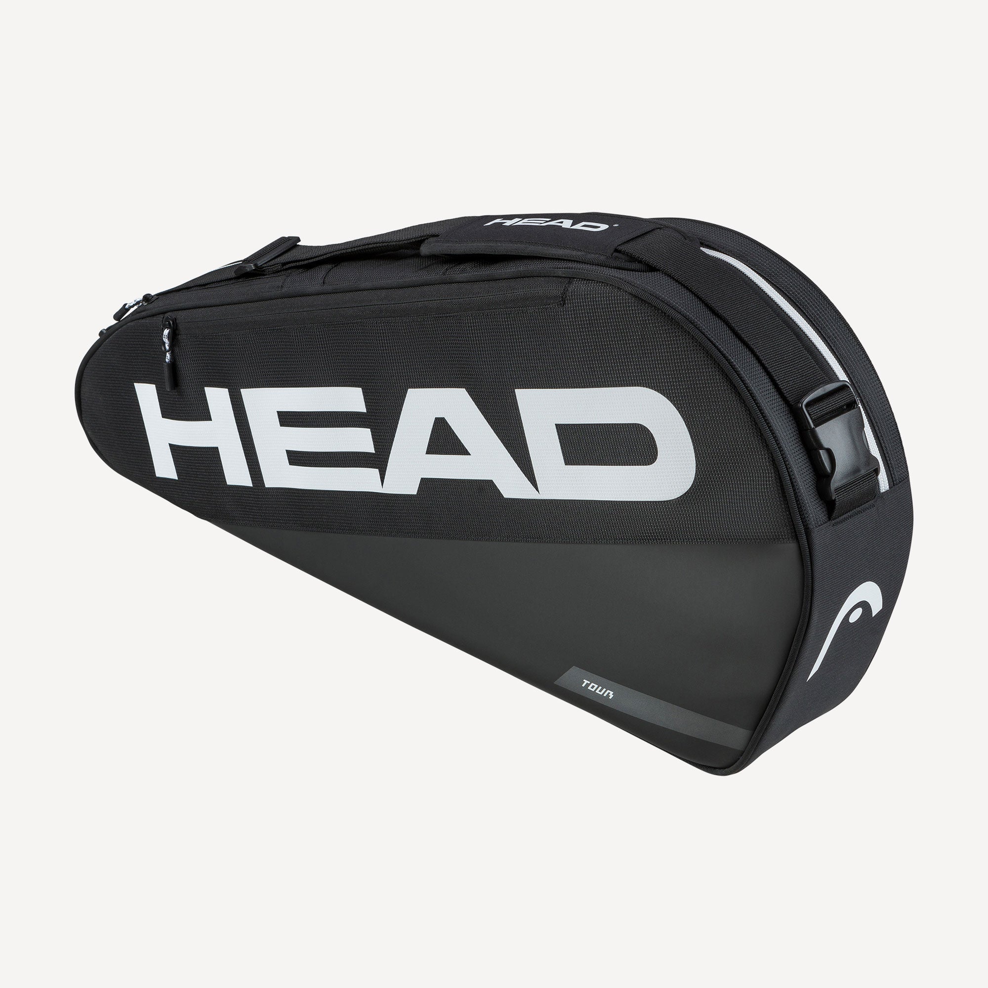 HEAD Tour Racket Tennis Bag S - Black (1)