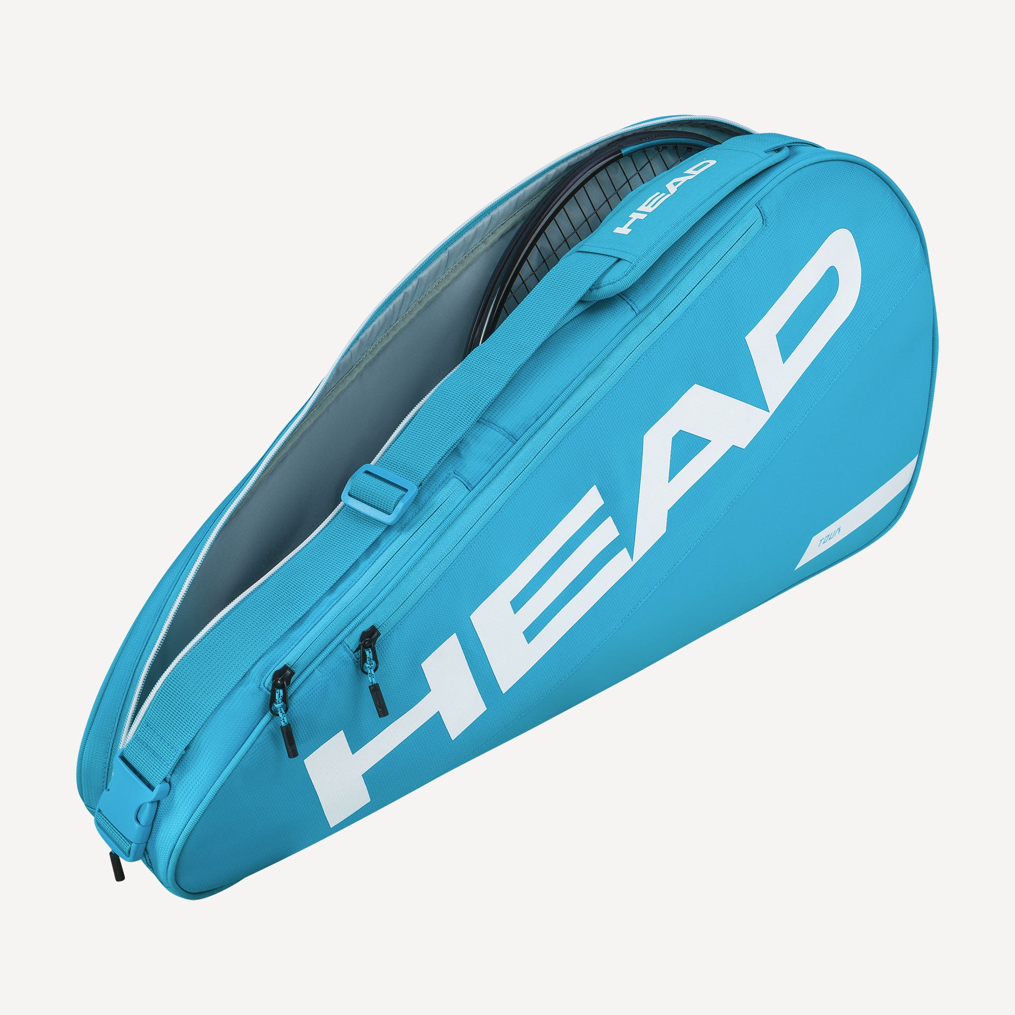HEAD Tour Racket Tennis Bag S - Blue (3)