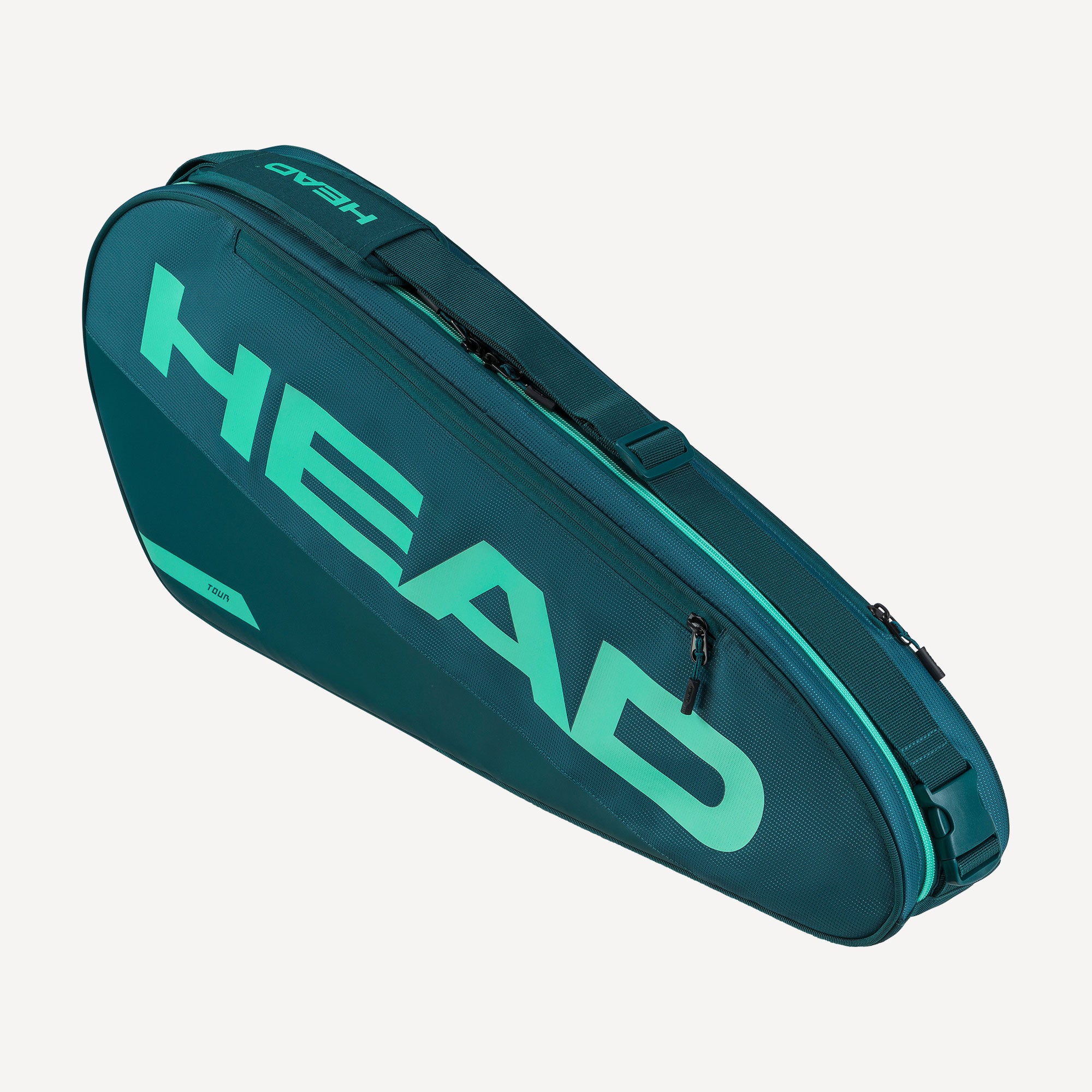 HEAD Tour Racket Tennis Bag S - Green (2)