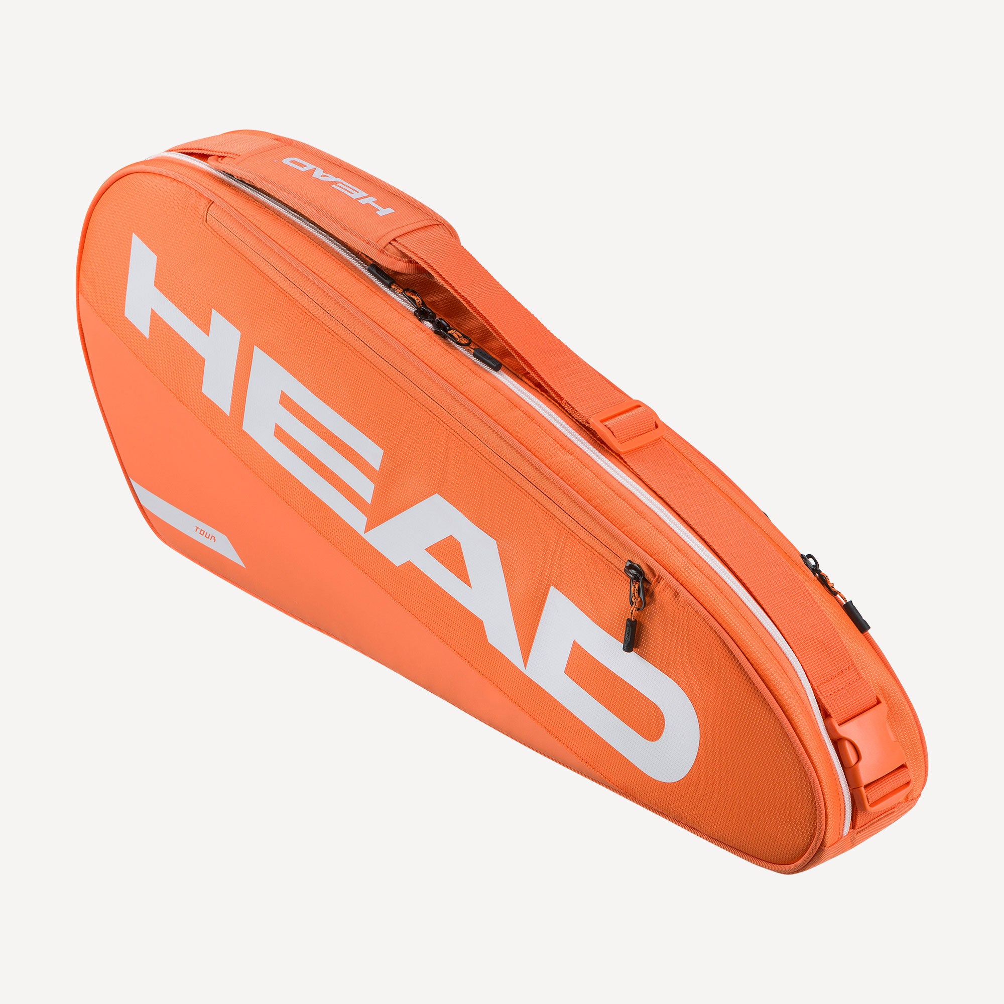 HEAD Tour Racket Tennis Bag S - Orange (2)