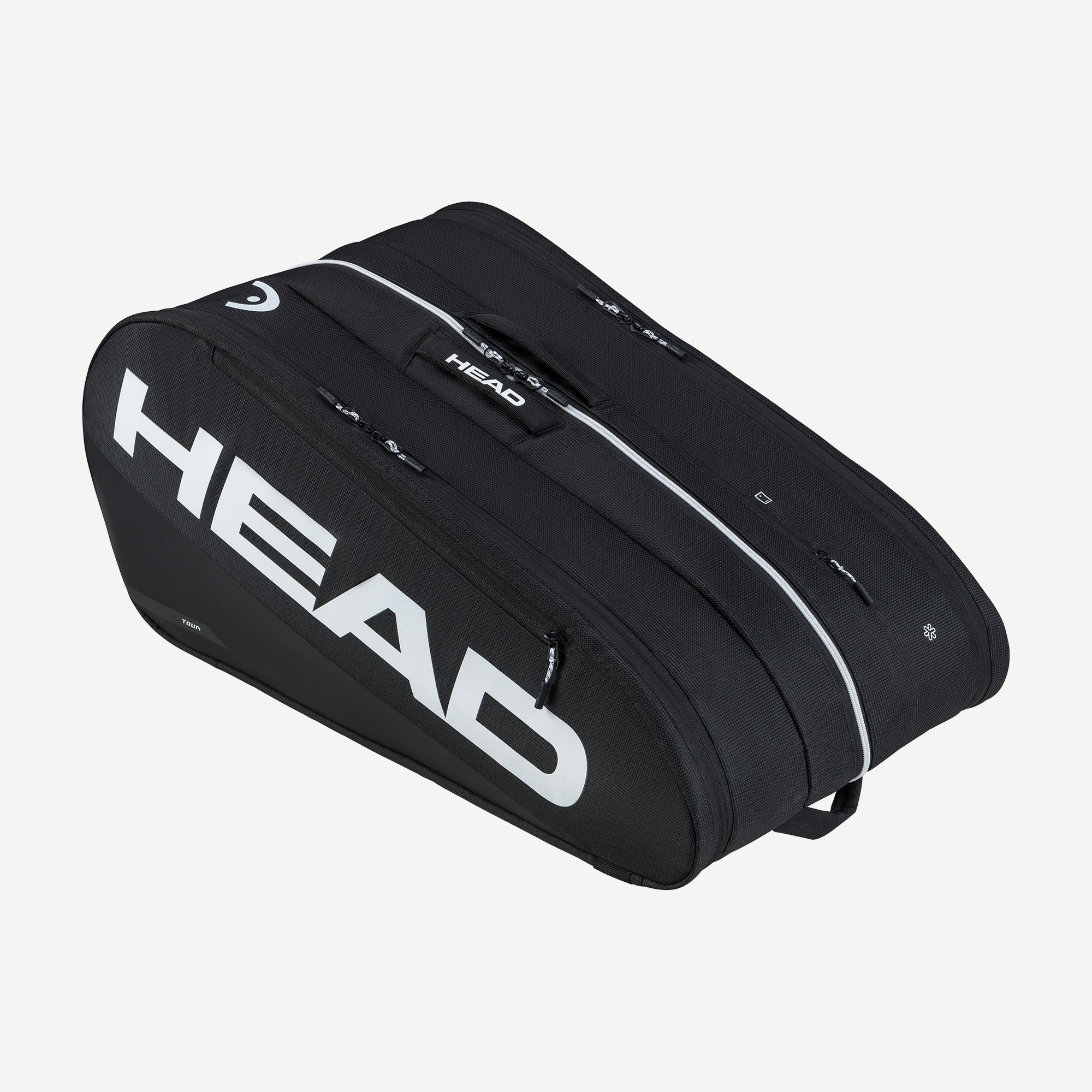 HEAD Tour Racket Tennis Bag XL - Black (2)