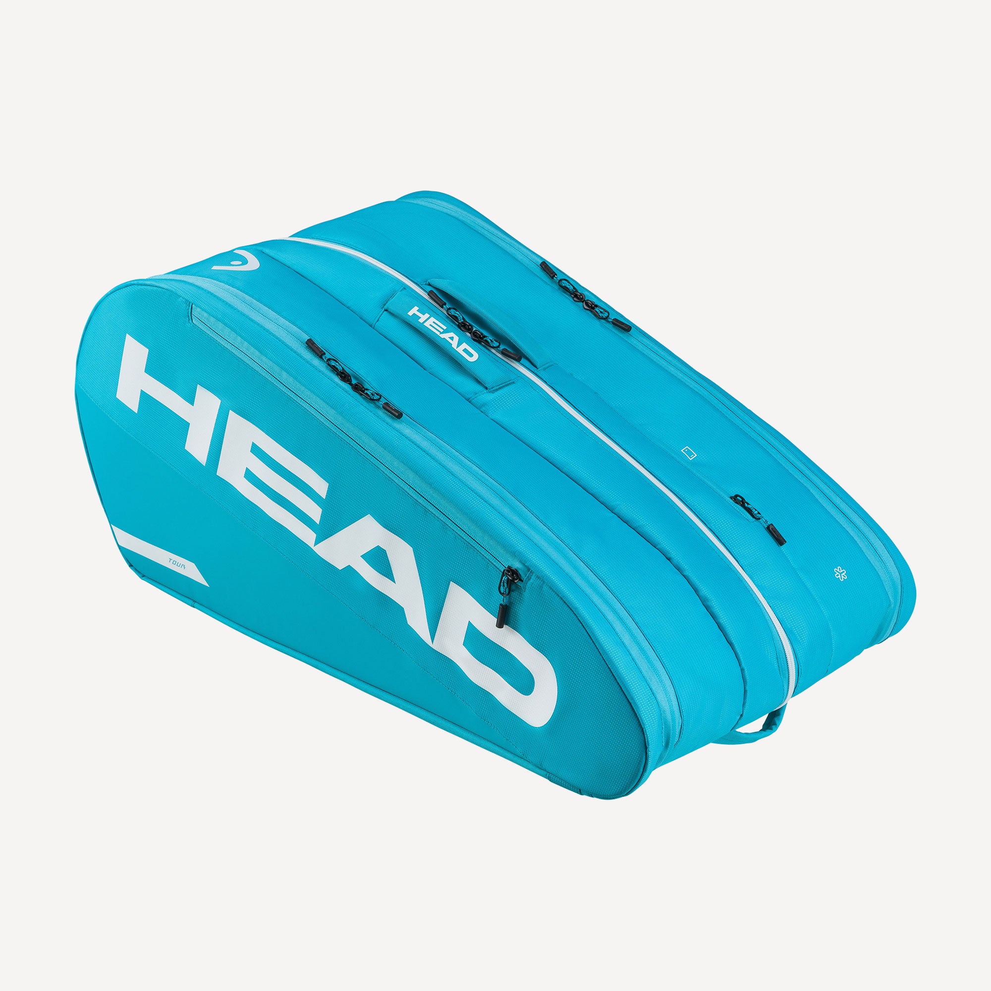 HEAD Tour Racket Tennis Bag XL - Blue (2)