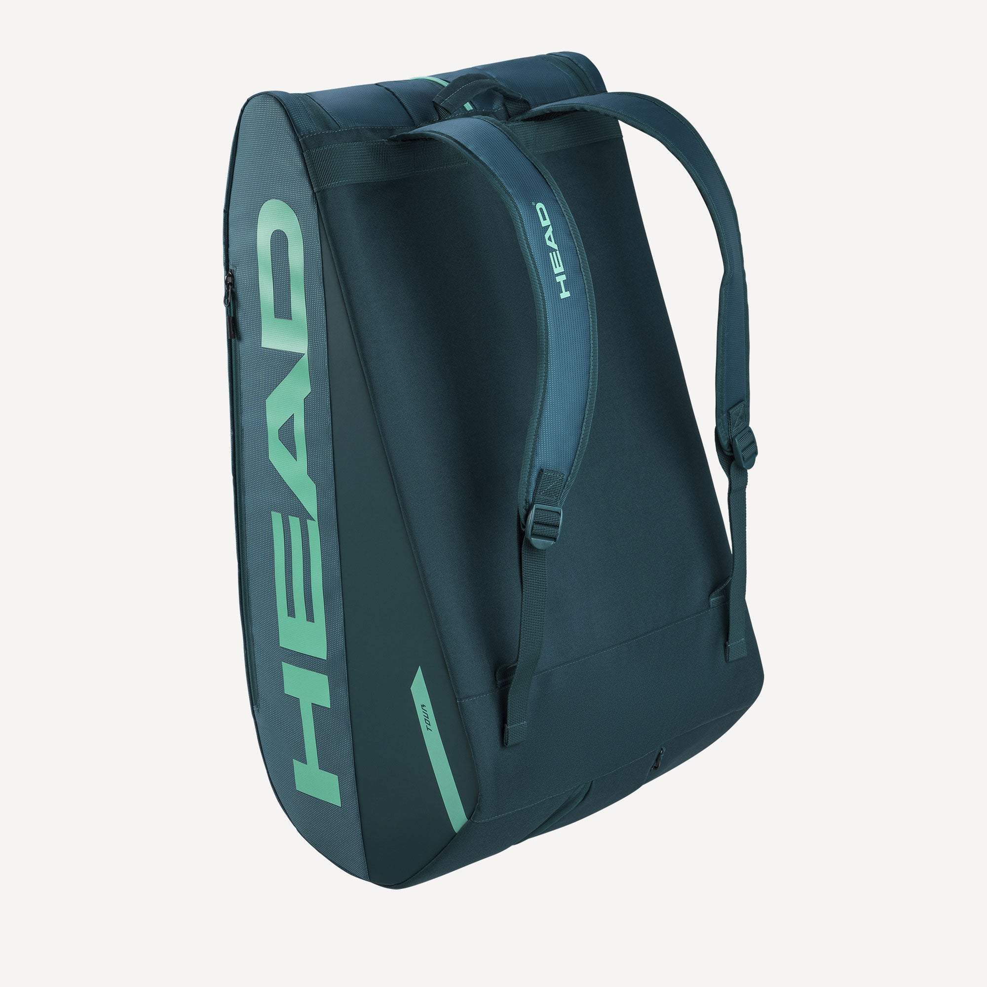 HEAD Tour Racket Tennis Bag XL - Green (3)