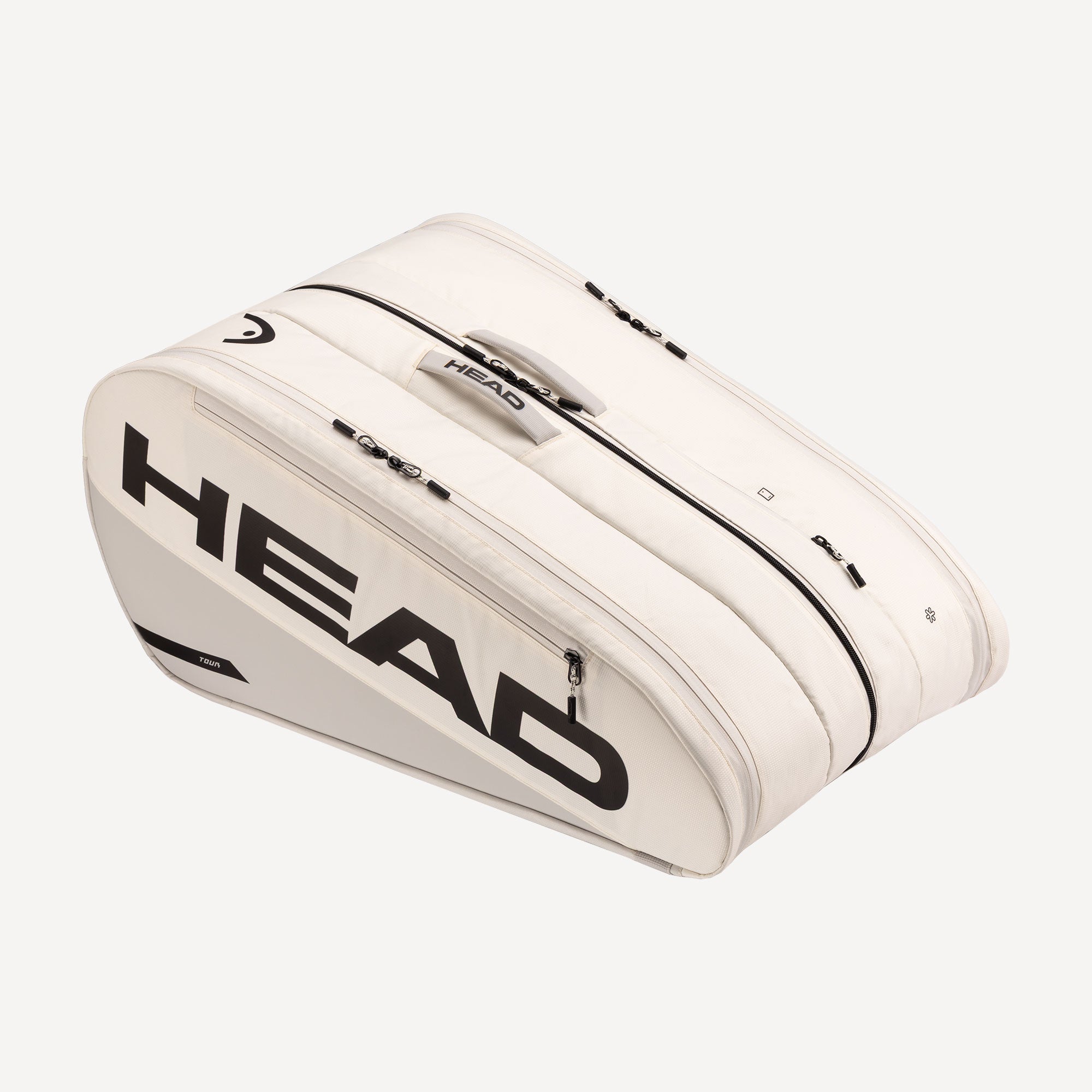 HEAD Tour Racket Tennis Bag XL - White (2)