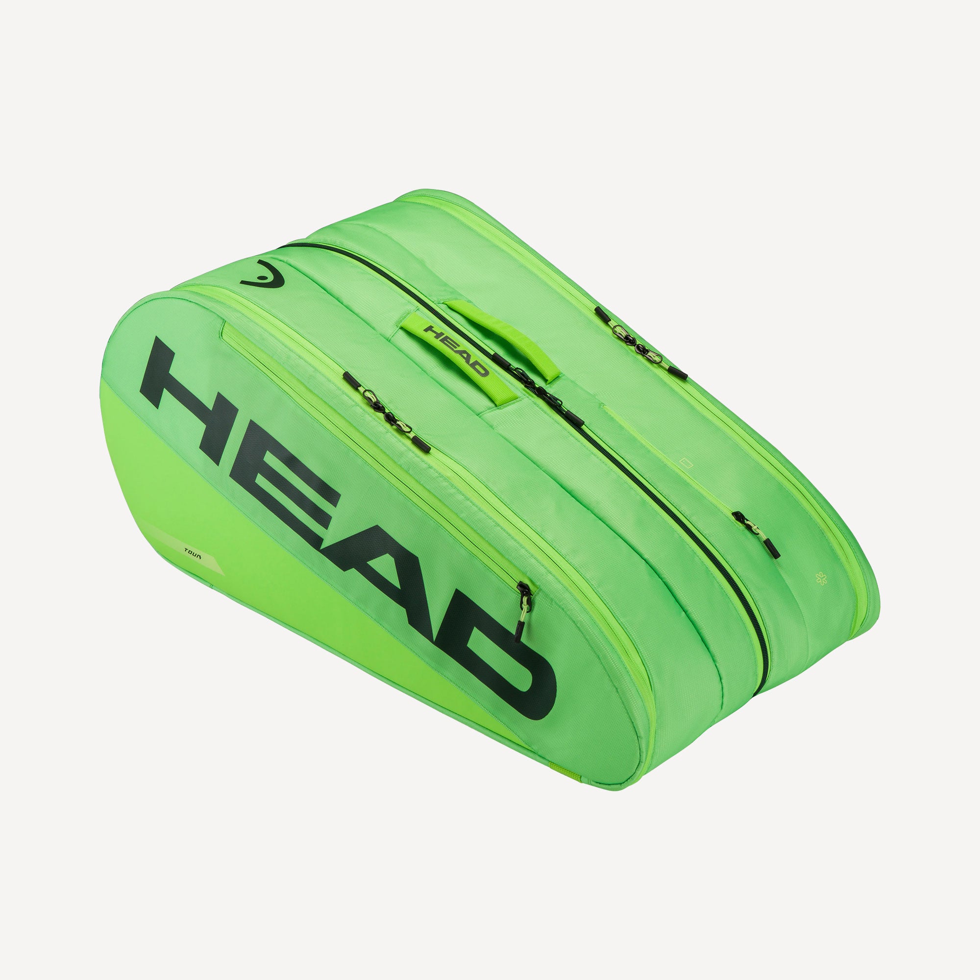 HEAD Tour Racket Tennis Bag XL - Green (2)