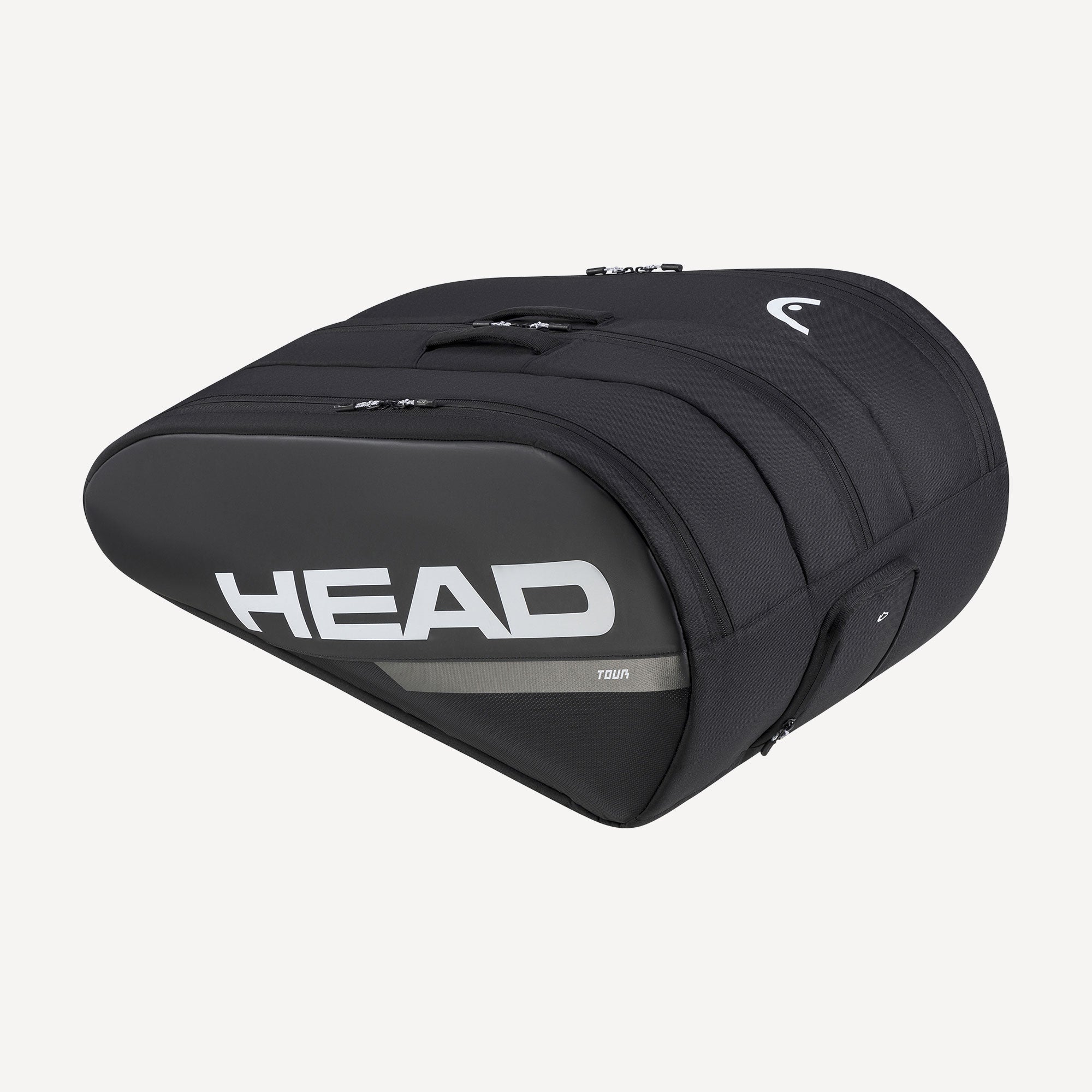 HEAD Tour Racket Tennis Bag XL - Black (1)