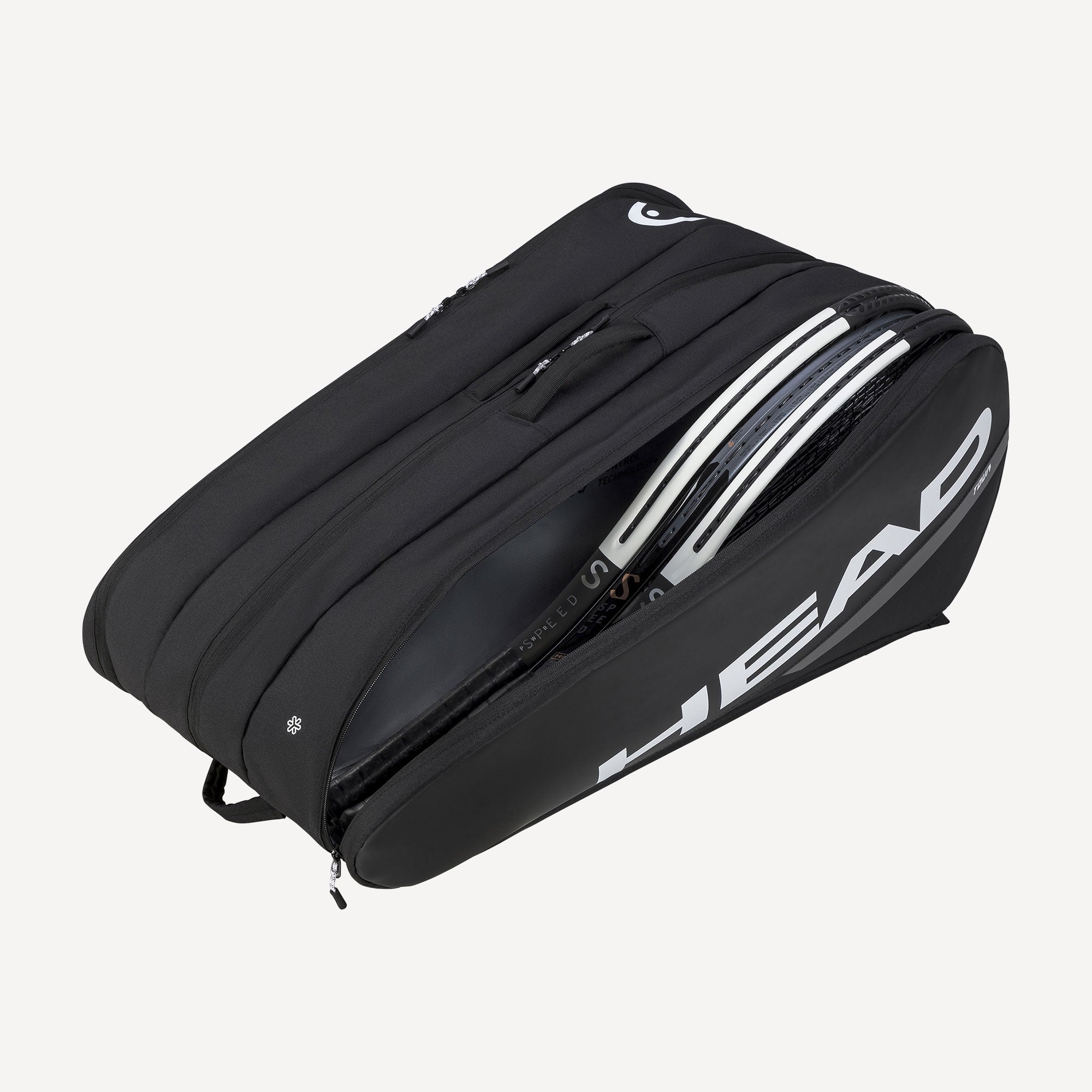 HEAD Tour Racket Tennis Bag XL - Black (4)