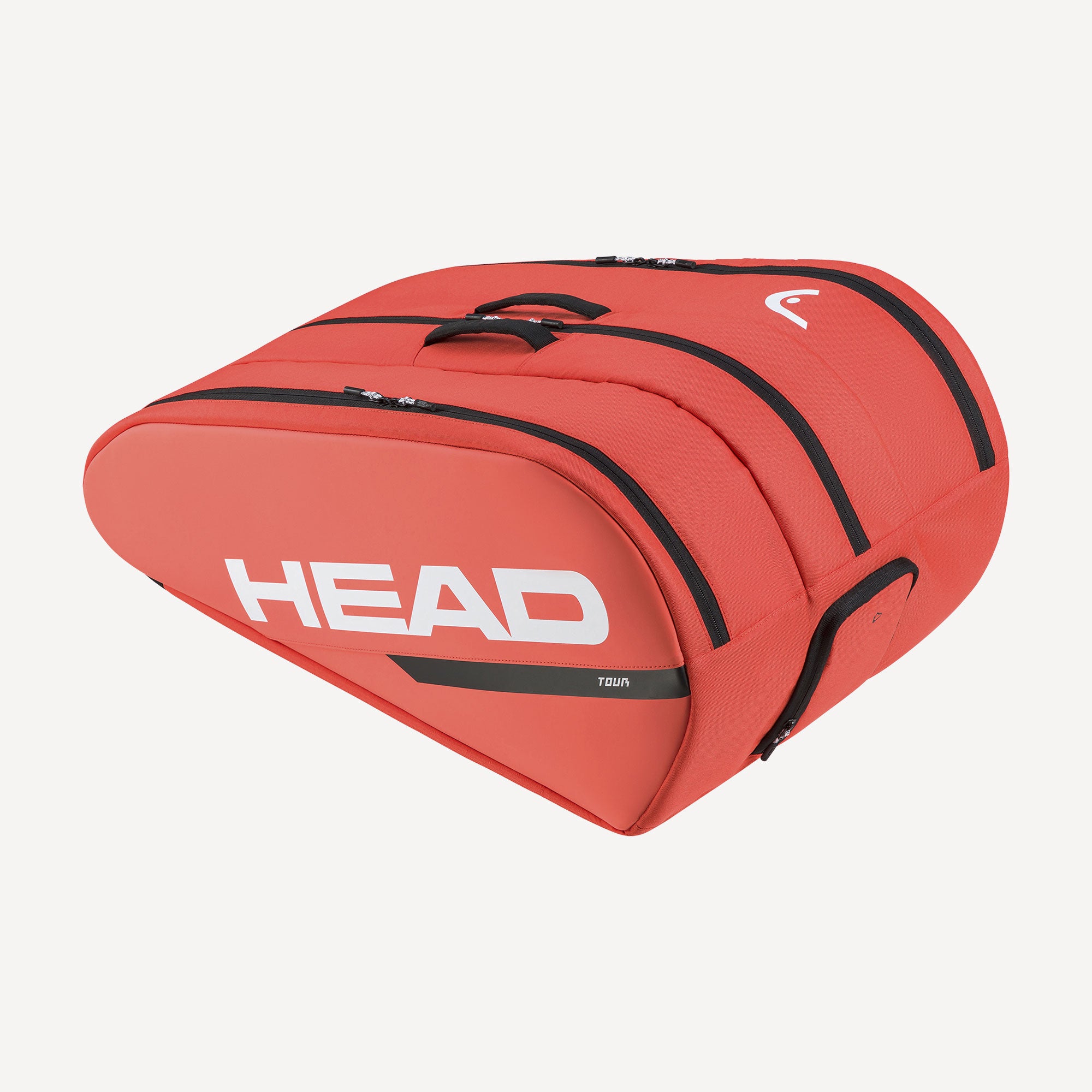 HEAD Tour Racket Tennis Bag XL - Orange (1)