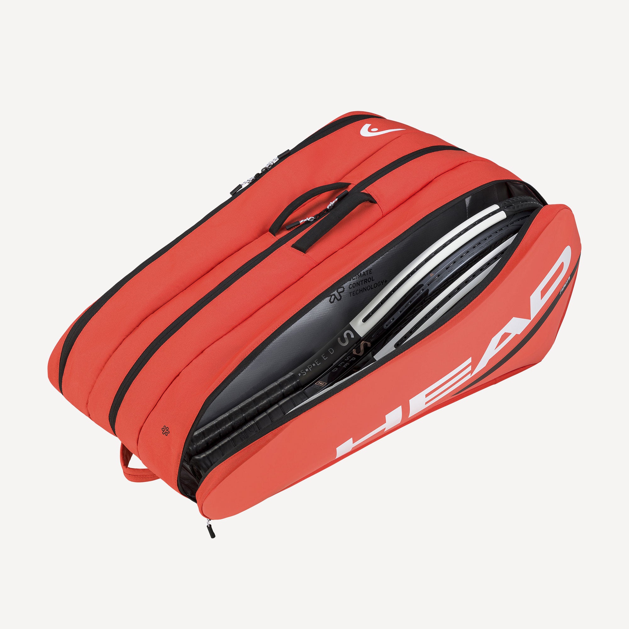 HEAD Tour Racket Tennis Bag XL - Orange (3)