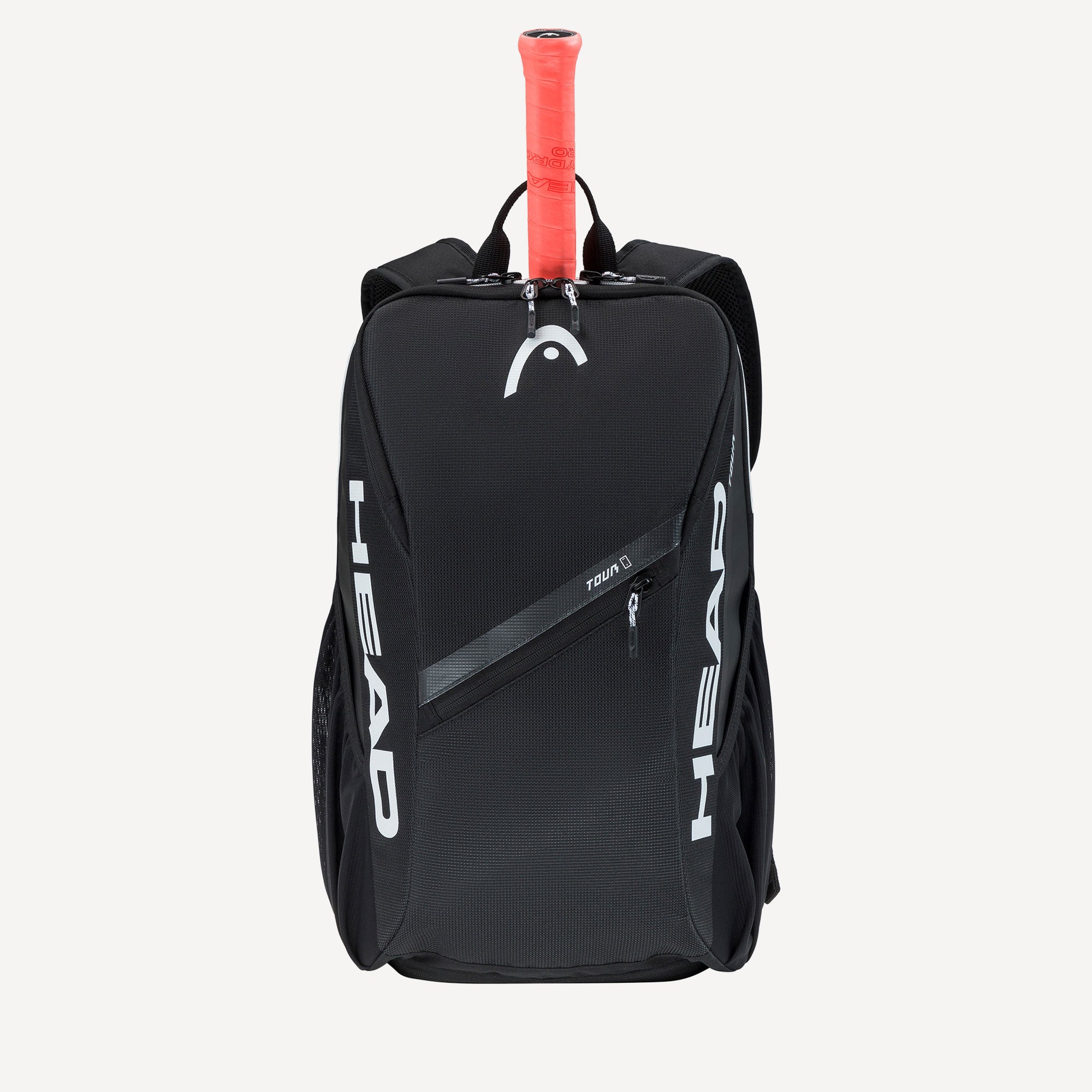 HEAD Tour Tennis Backpack 25L - Black (2)